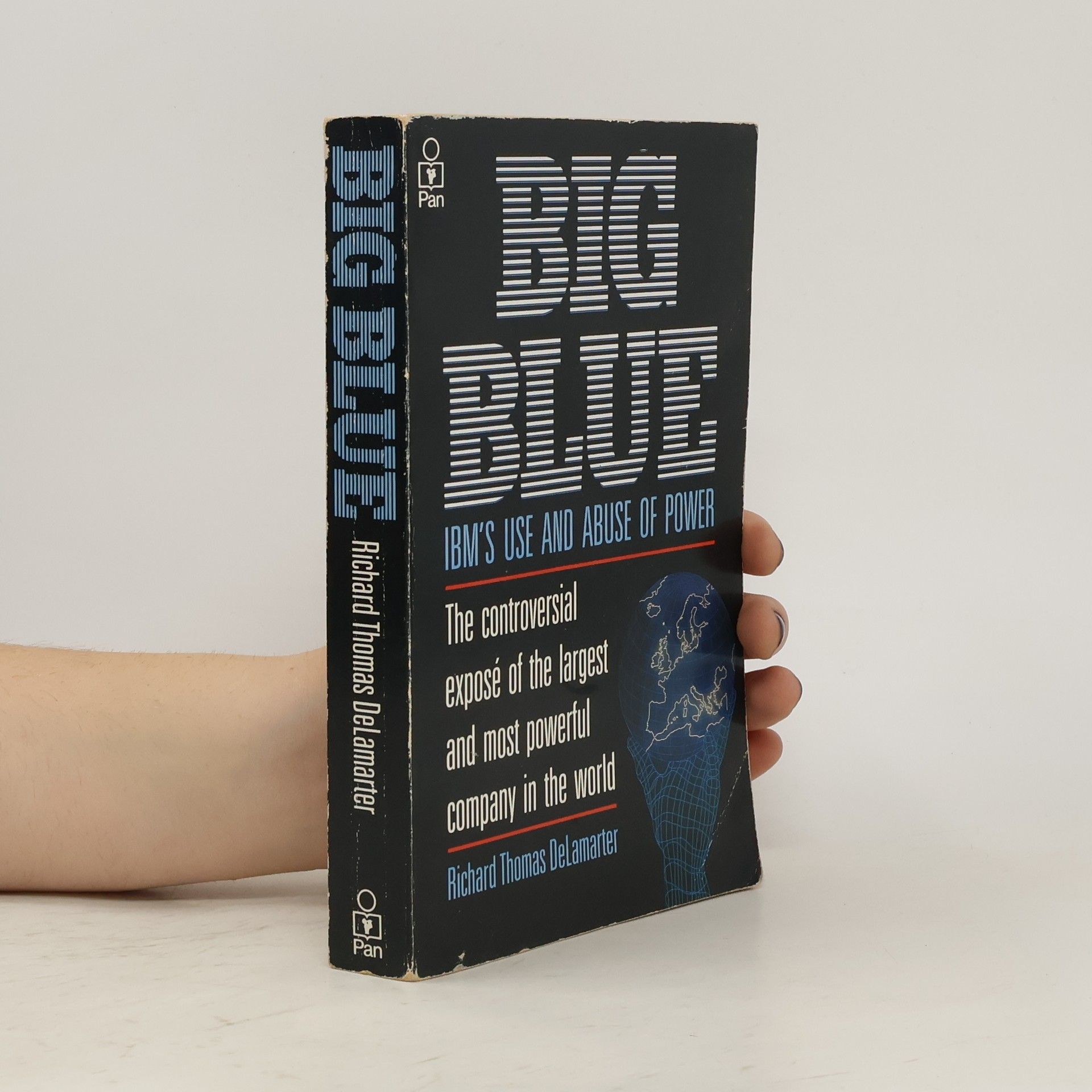 Richard Thomas DeLamarter Big Blue