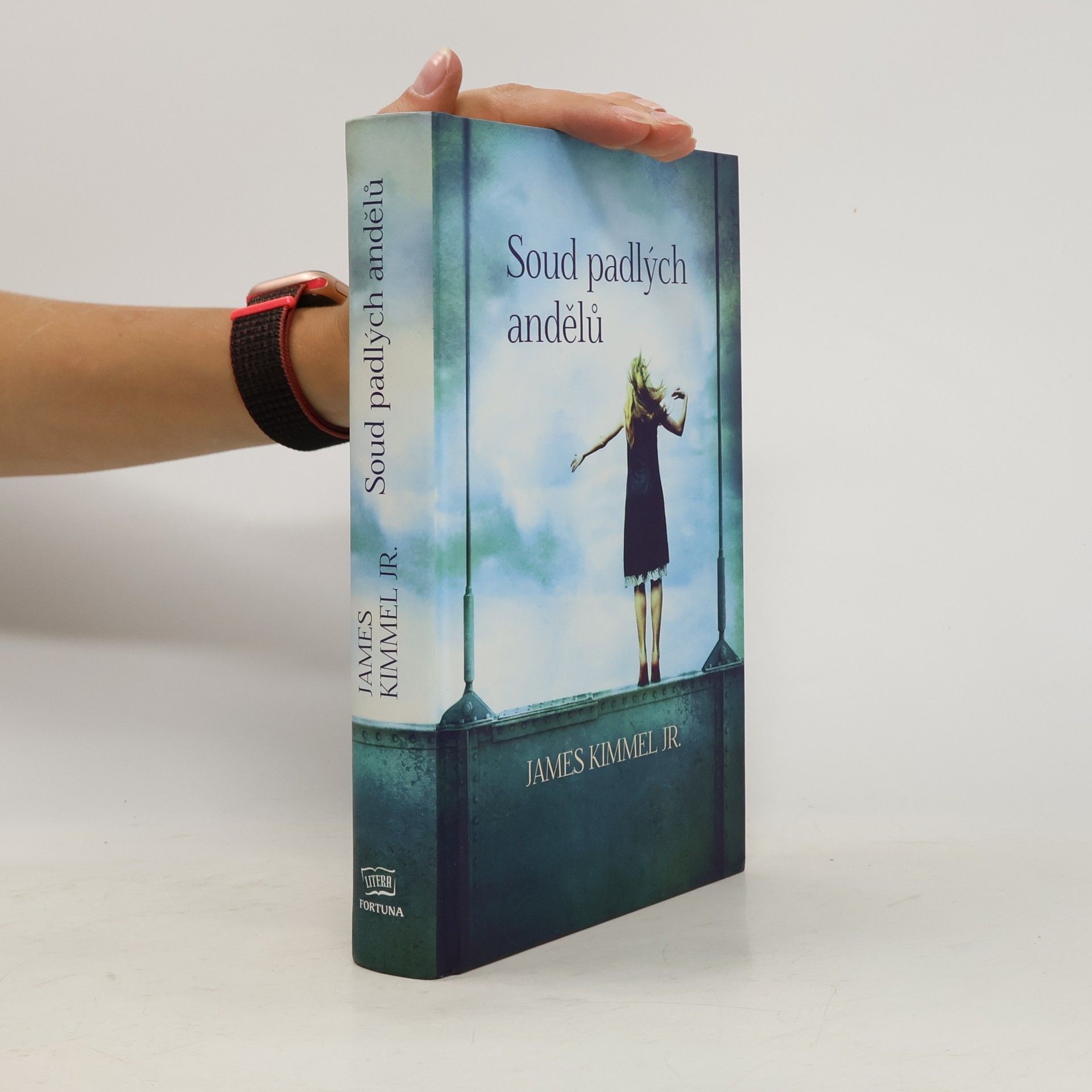 James P. Kimmel Soud padlých andělů