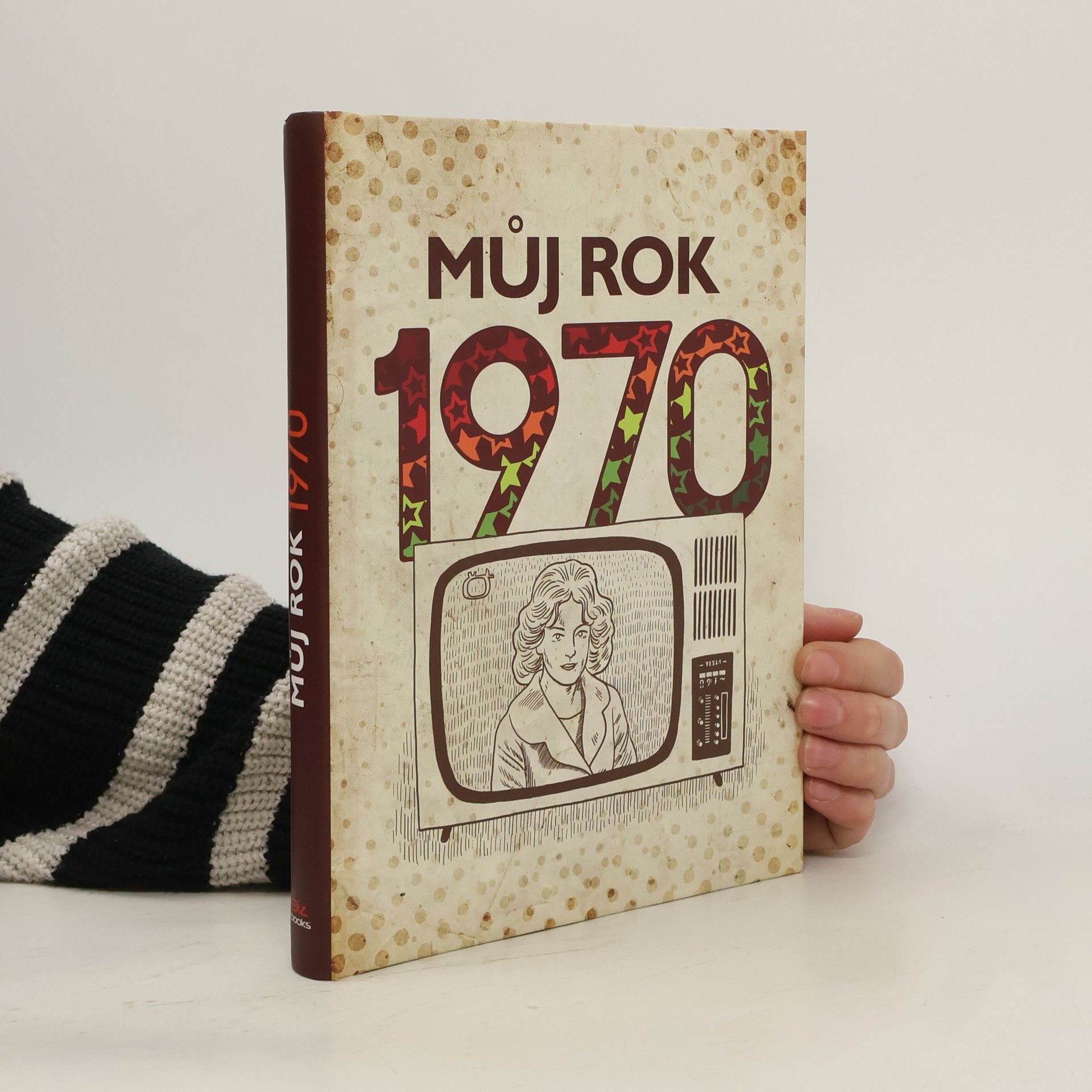 Jarmila Frejtichová Můj rok 1970