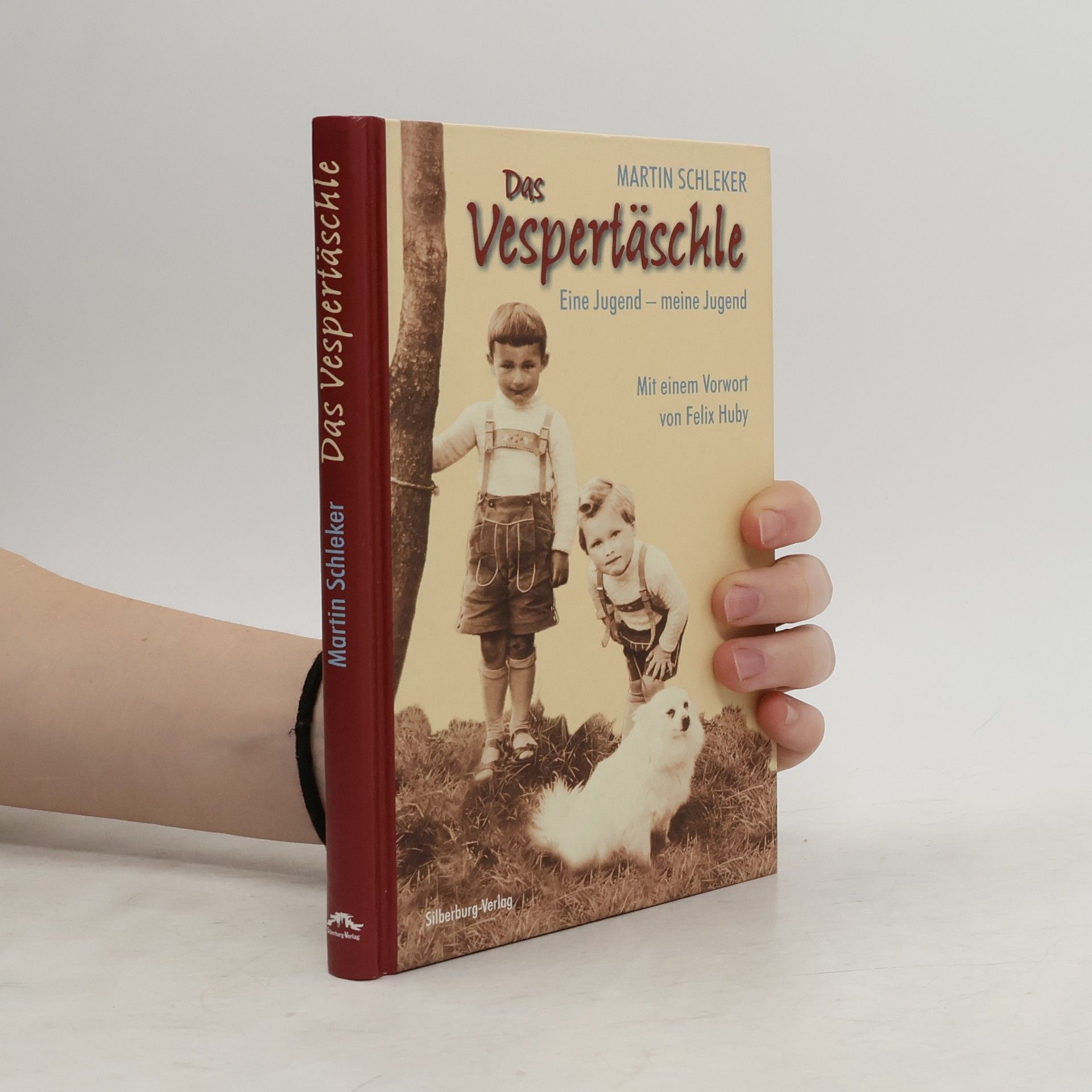 Martin Schleker Das Vespertäschle