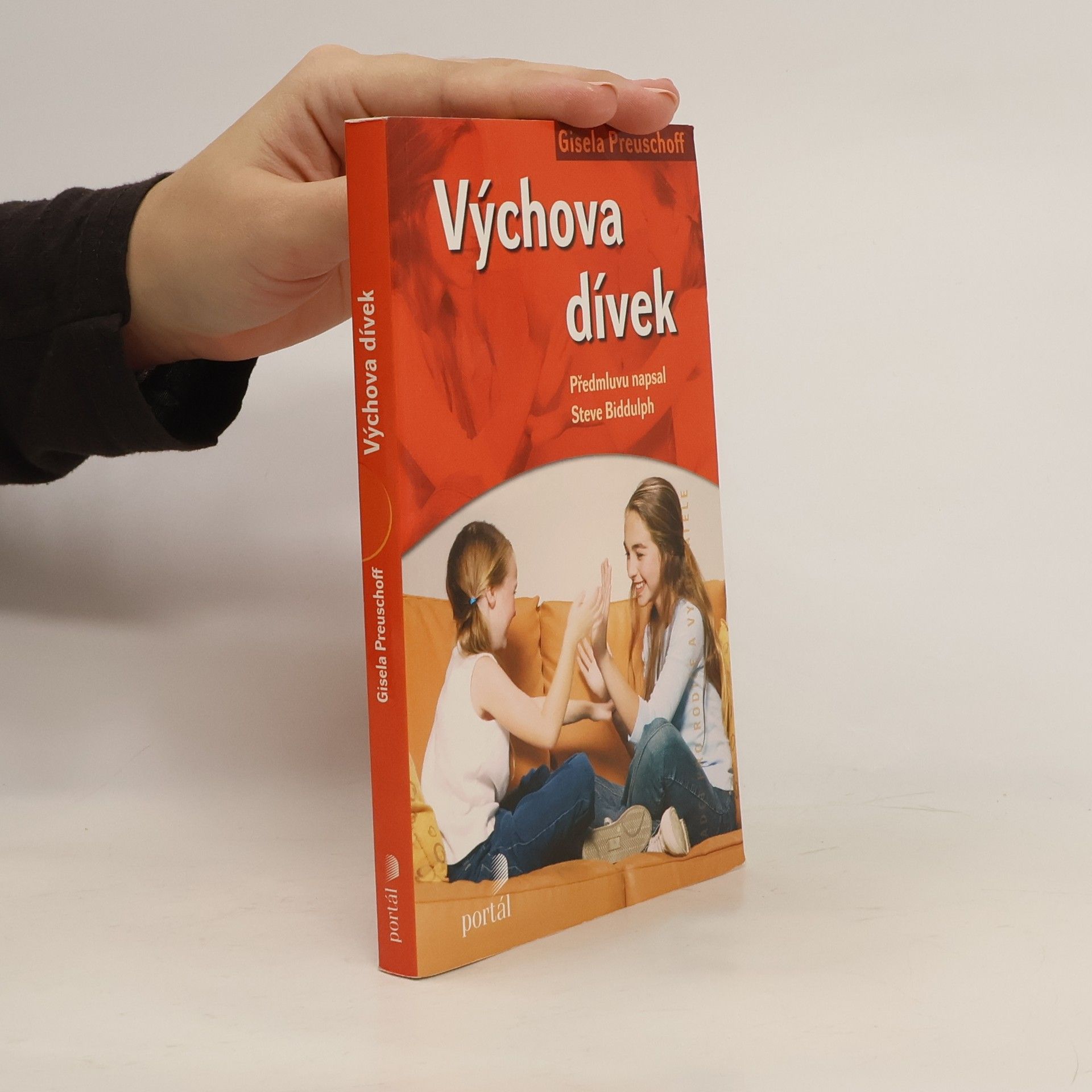 Gisela Preuschoff Výchova dívek