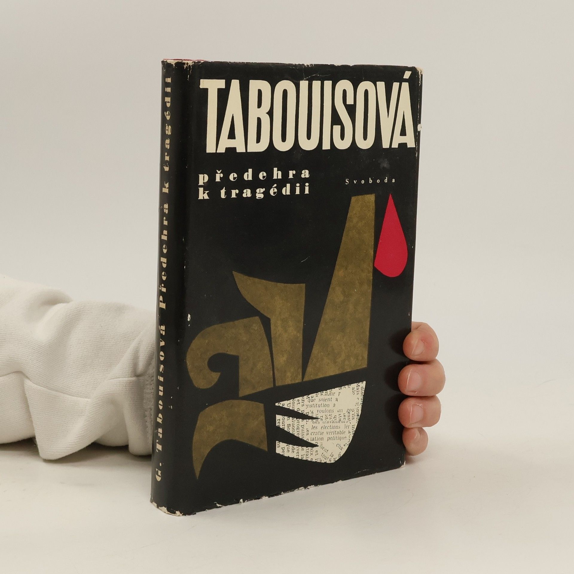 Geneviève Tabouis Předehra k tragédii