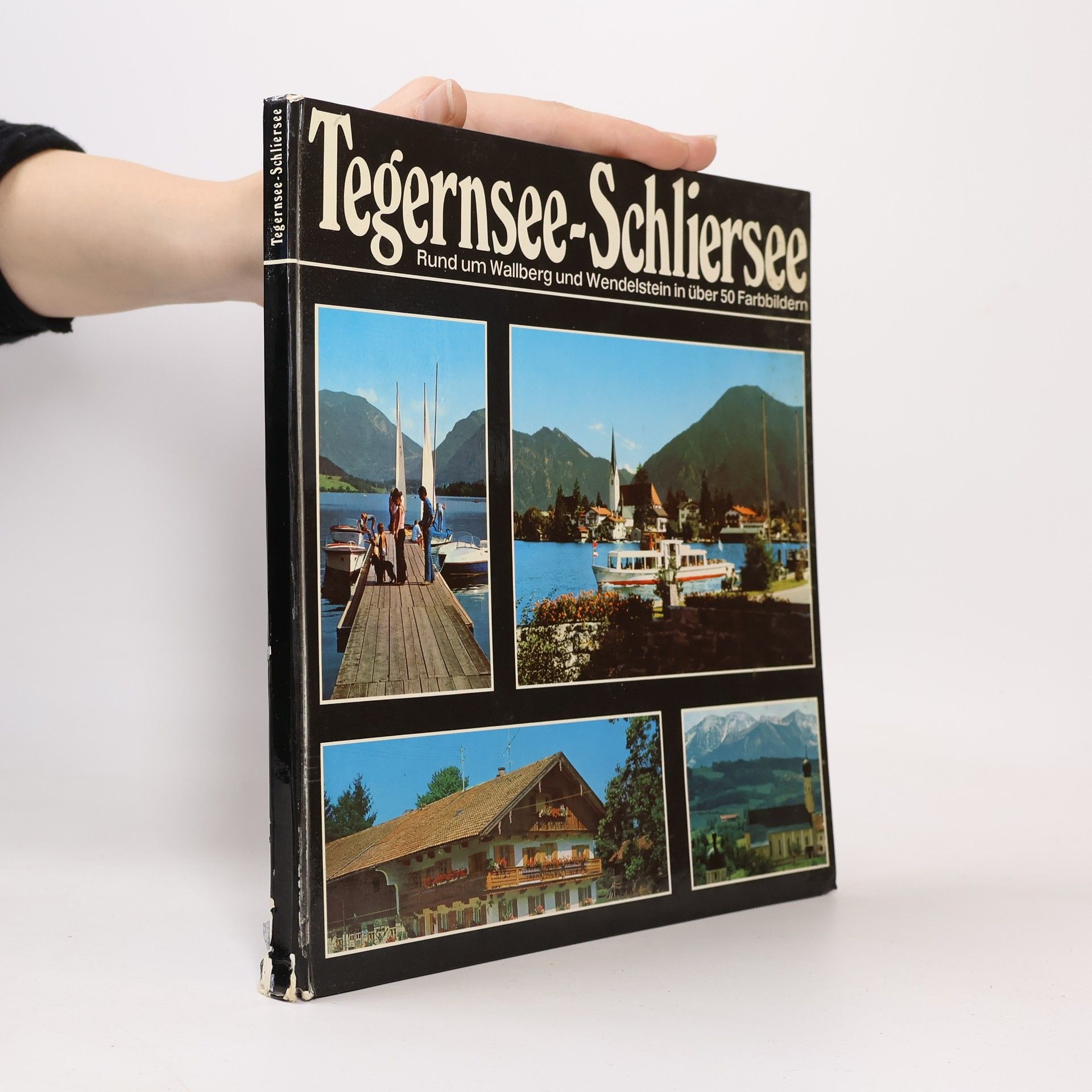Collectif d'auteurs Tegernsee-Schliersee