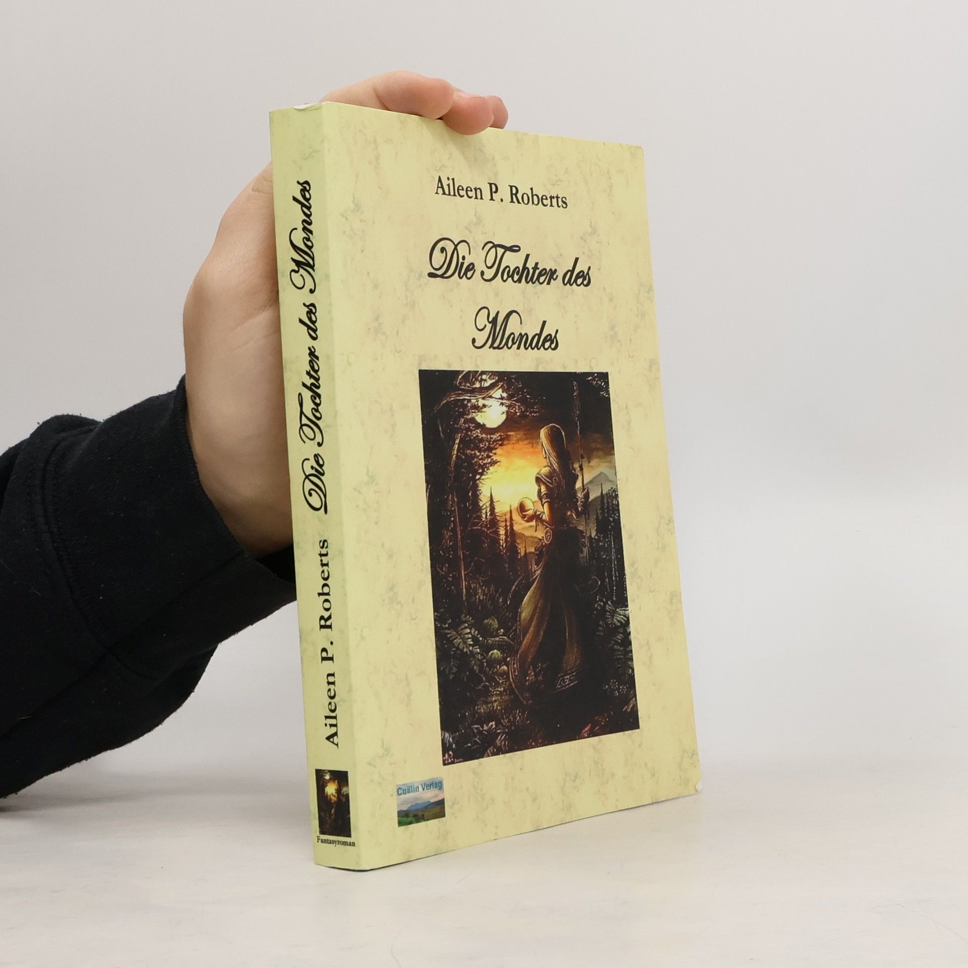 Die Tochter des Mondes