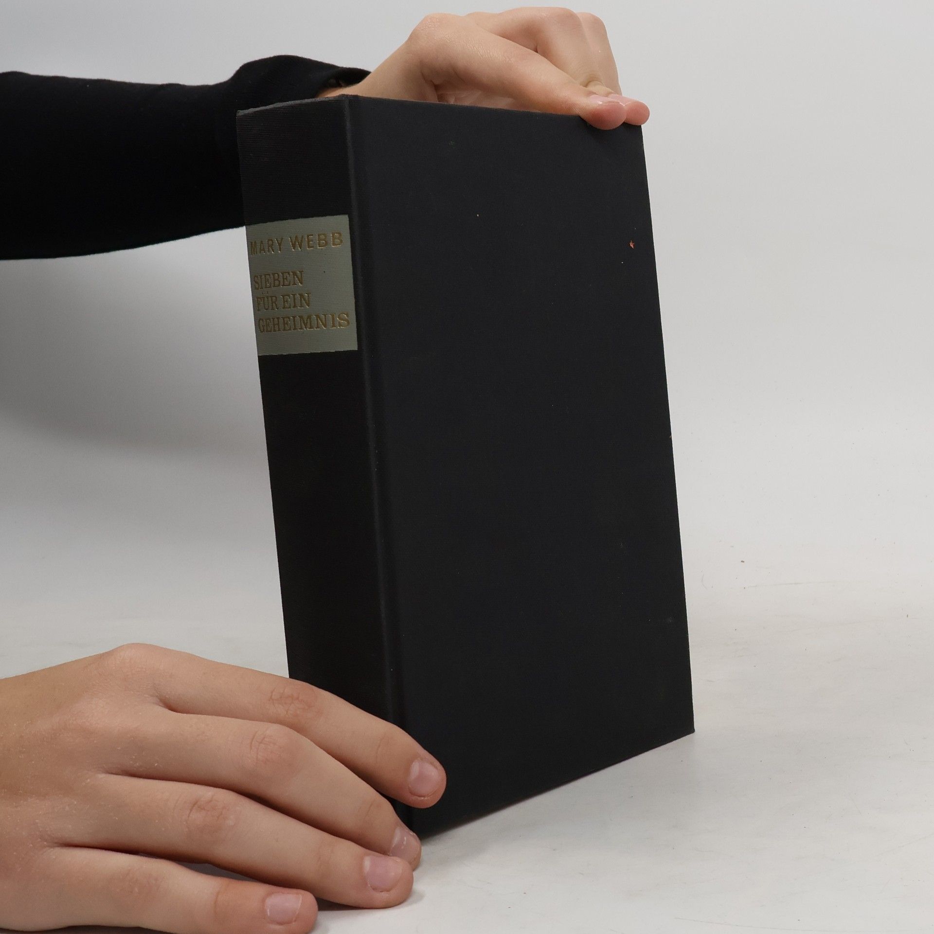 Sieben für ein Geheimnis