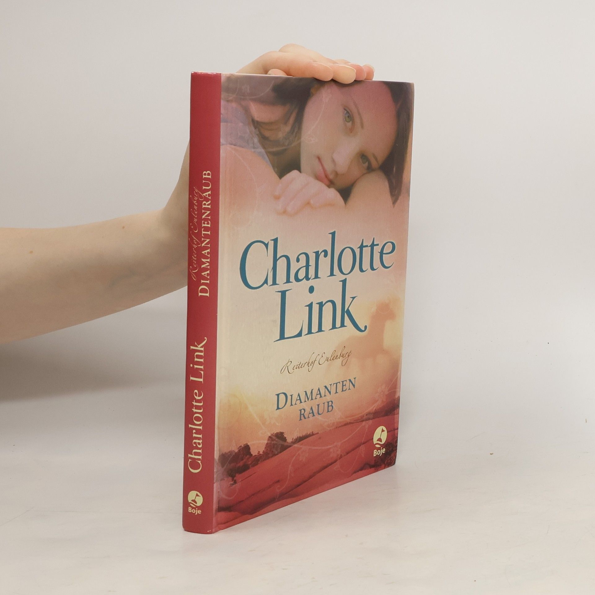 Charlotte Link Reiterhof Eulenburg - Diamantenraub