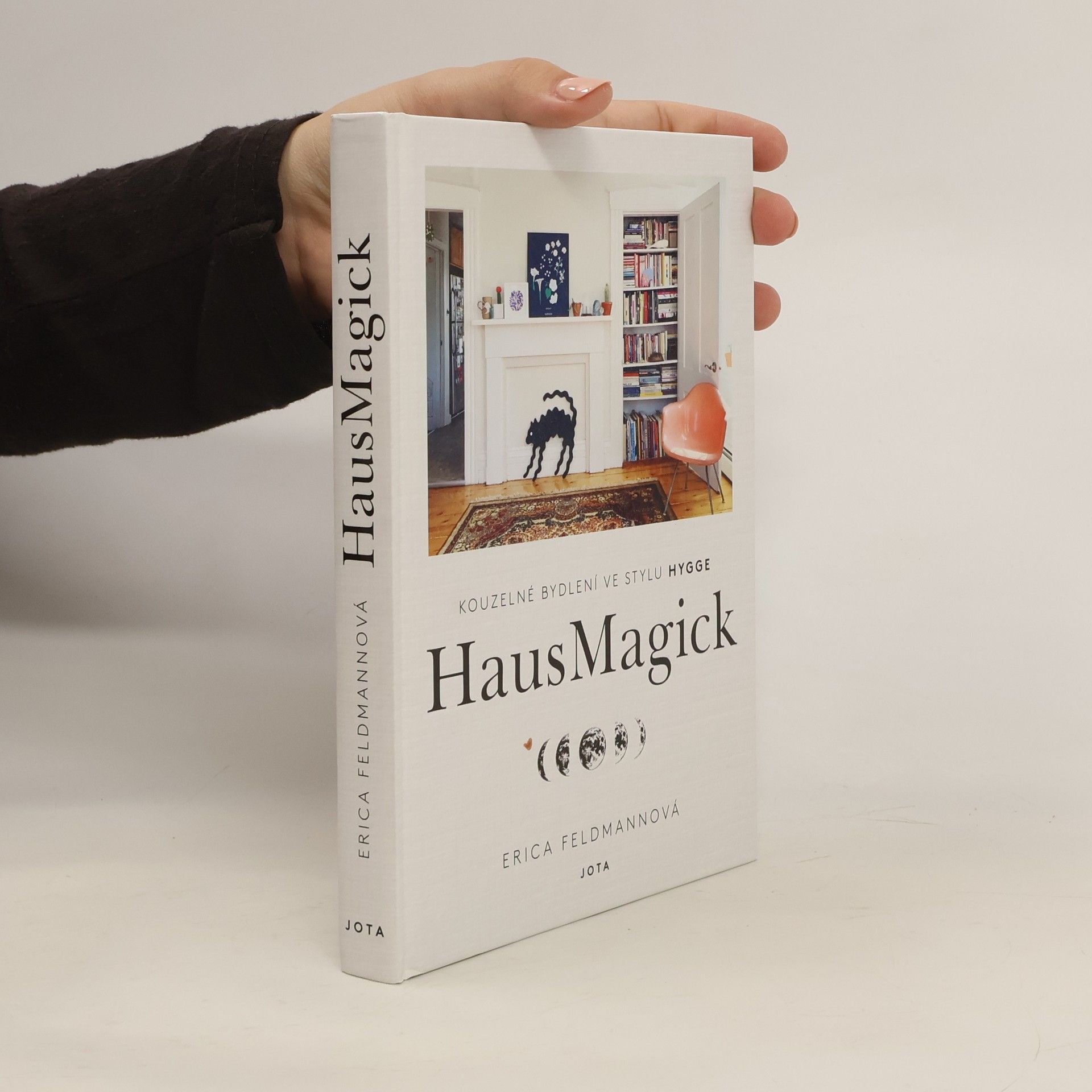 Jana Kordíková HausMagick : kouzelné bydlení ve stylu hygge