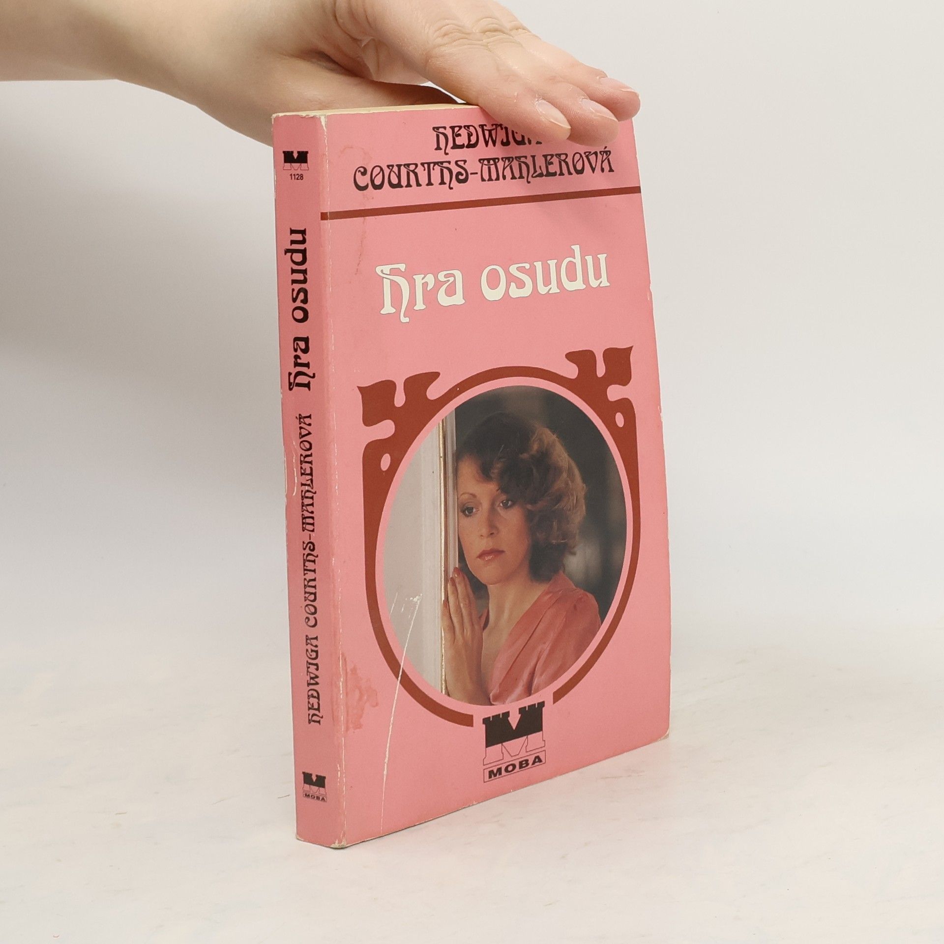 Hedwig Courths-Mahler Hra osudu