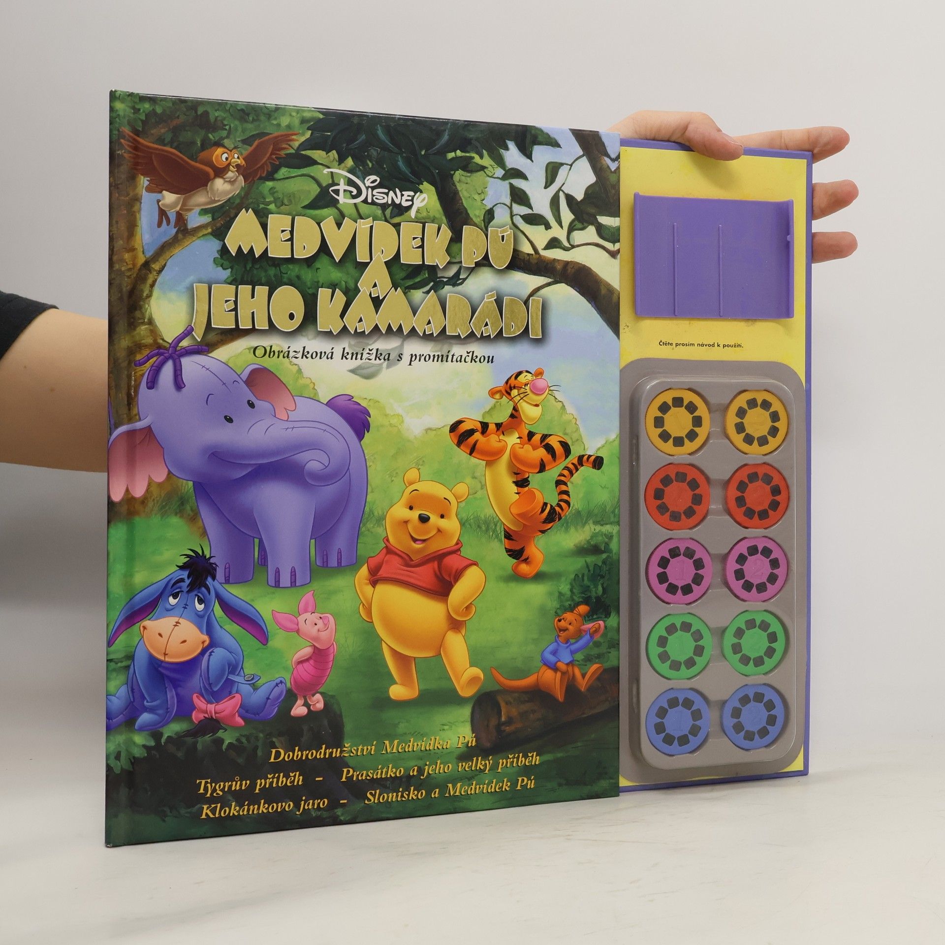 Autores varios Medvídek Pú a jeho kamarádi