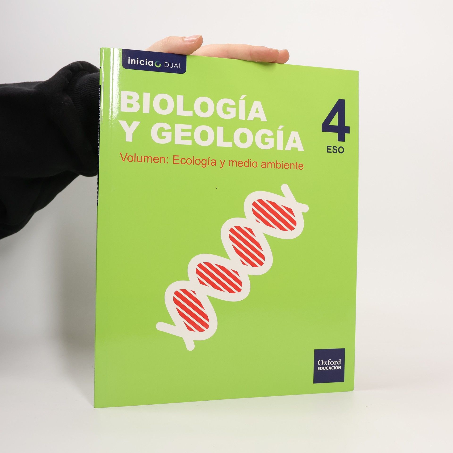 Biología y geología