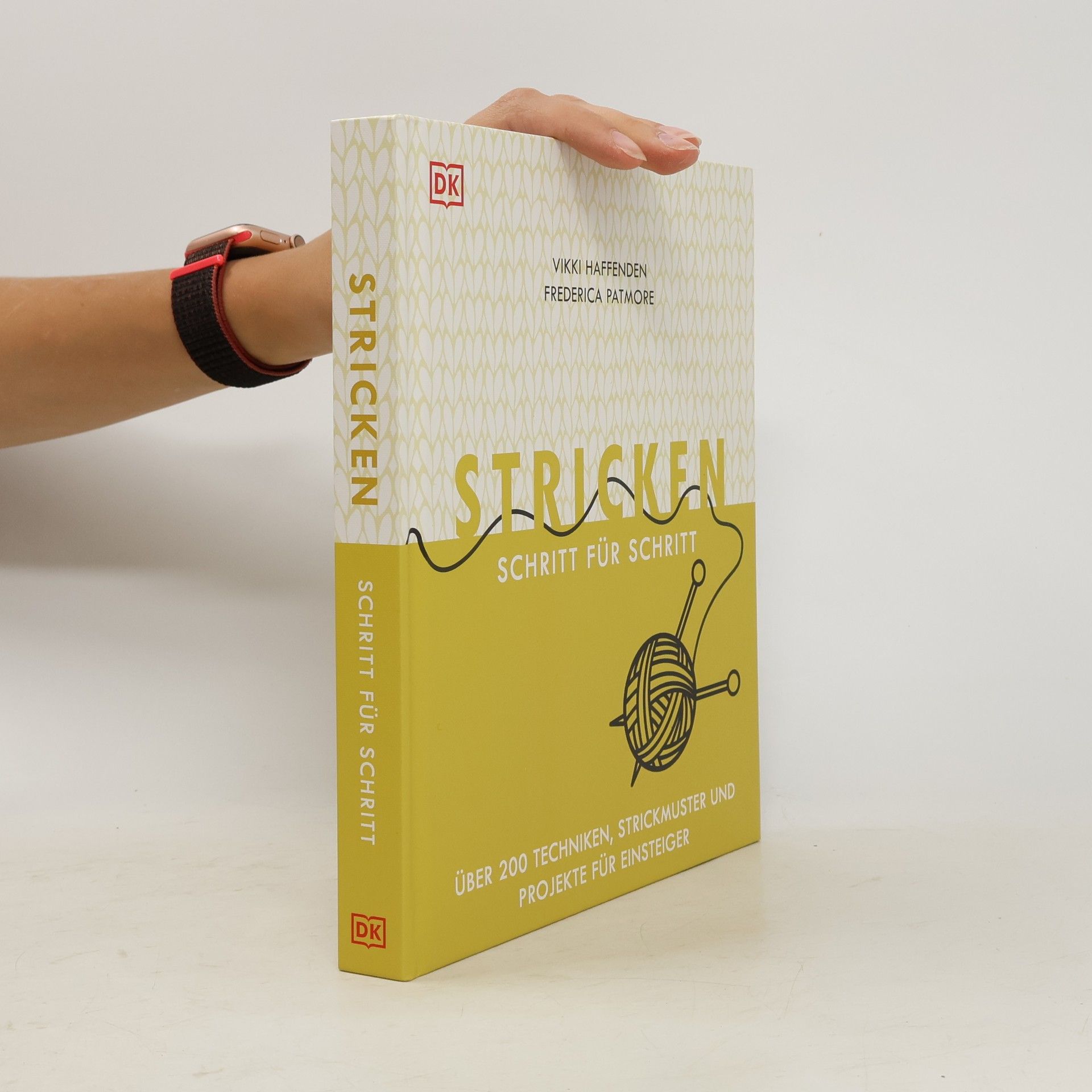 Vikki Haffenden Stricken Schritt für Schritt