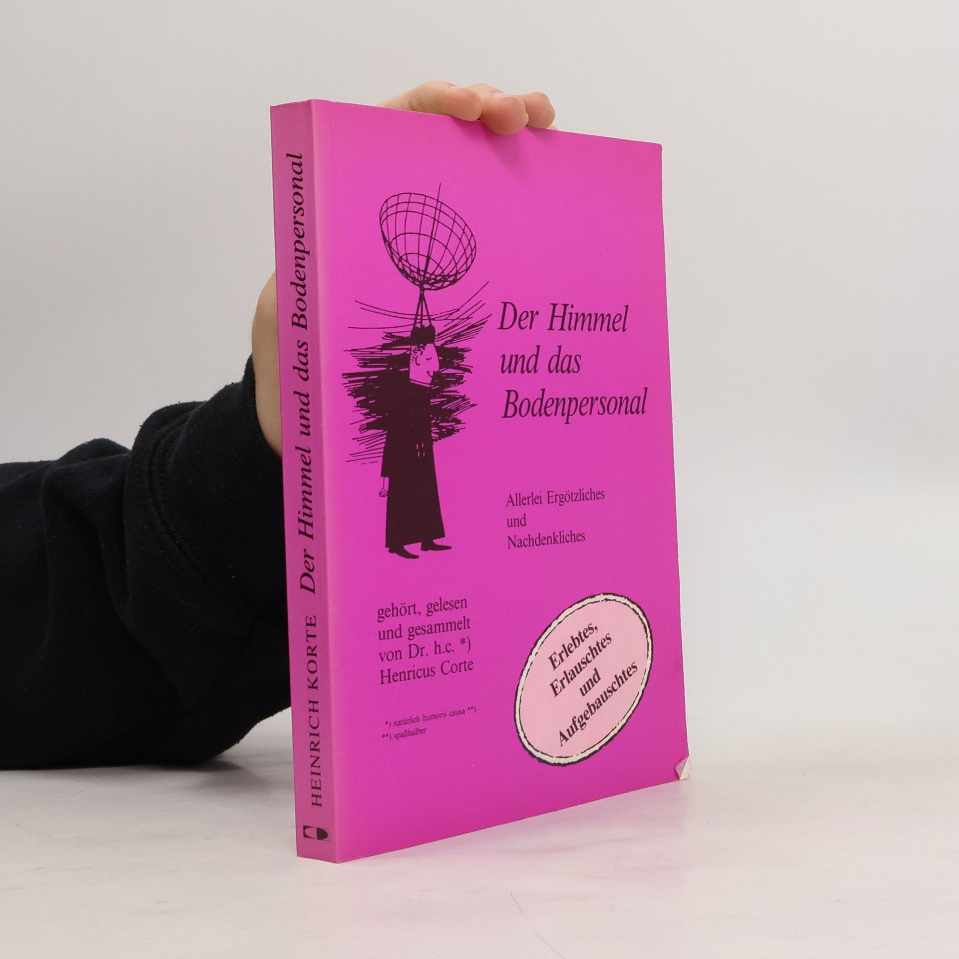 Der Himmel und das Bodenpersonal