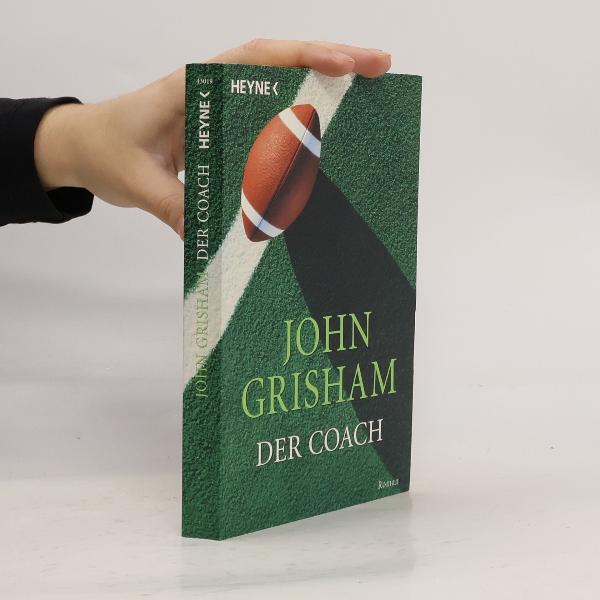 John Grisham Der Coach
