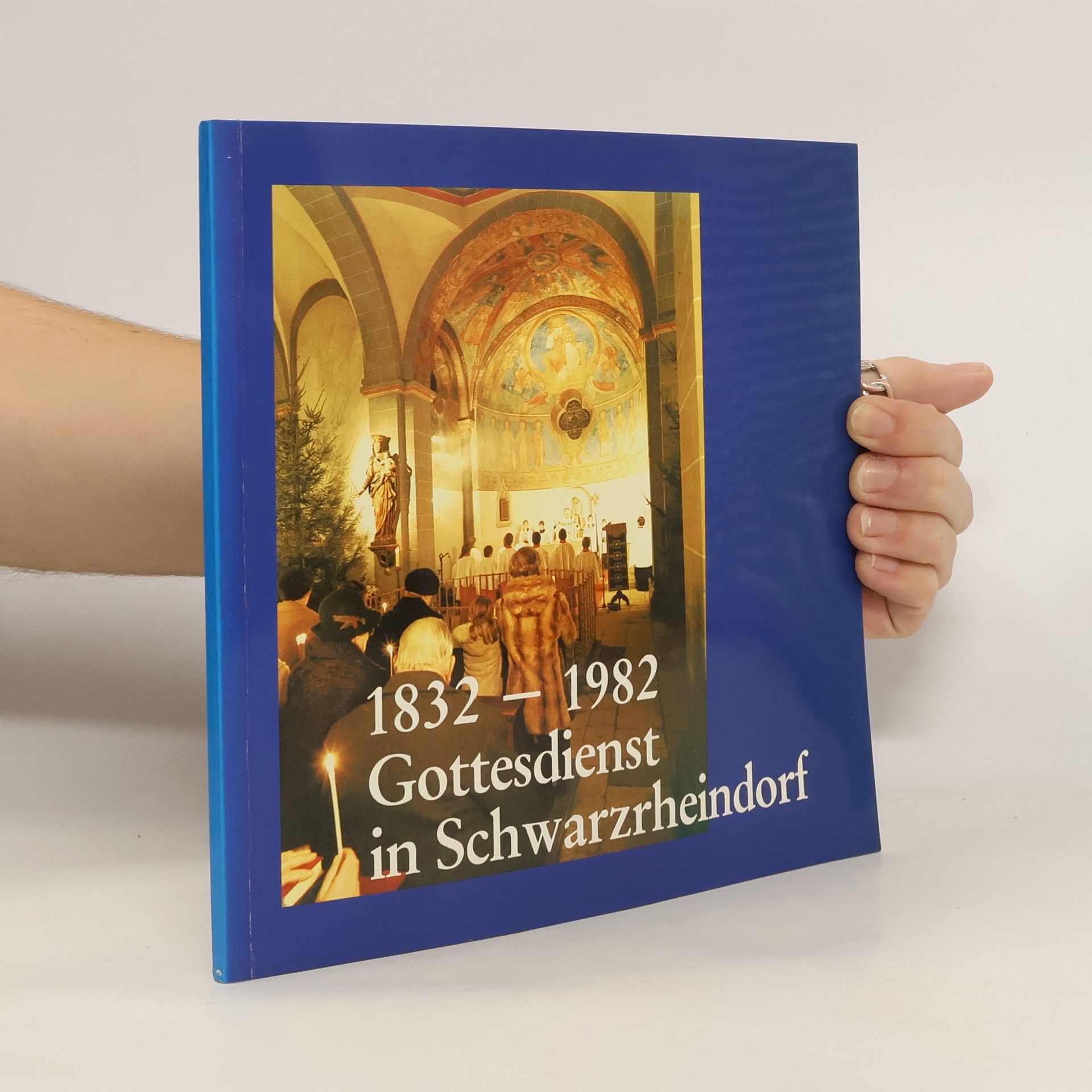 Autorenkollektiv 832-1982 Gottesdienst in Schwarzrheindorf