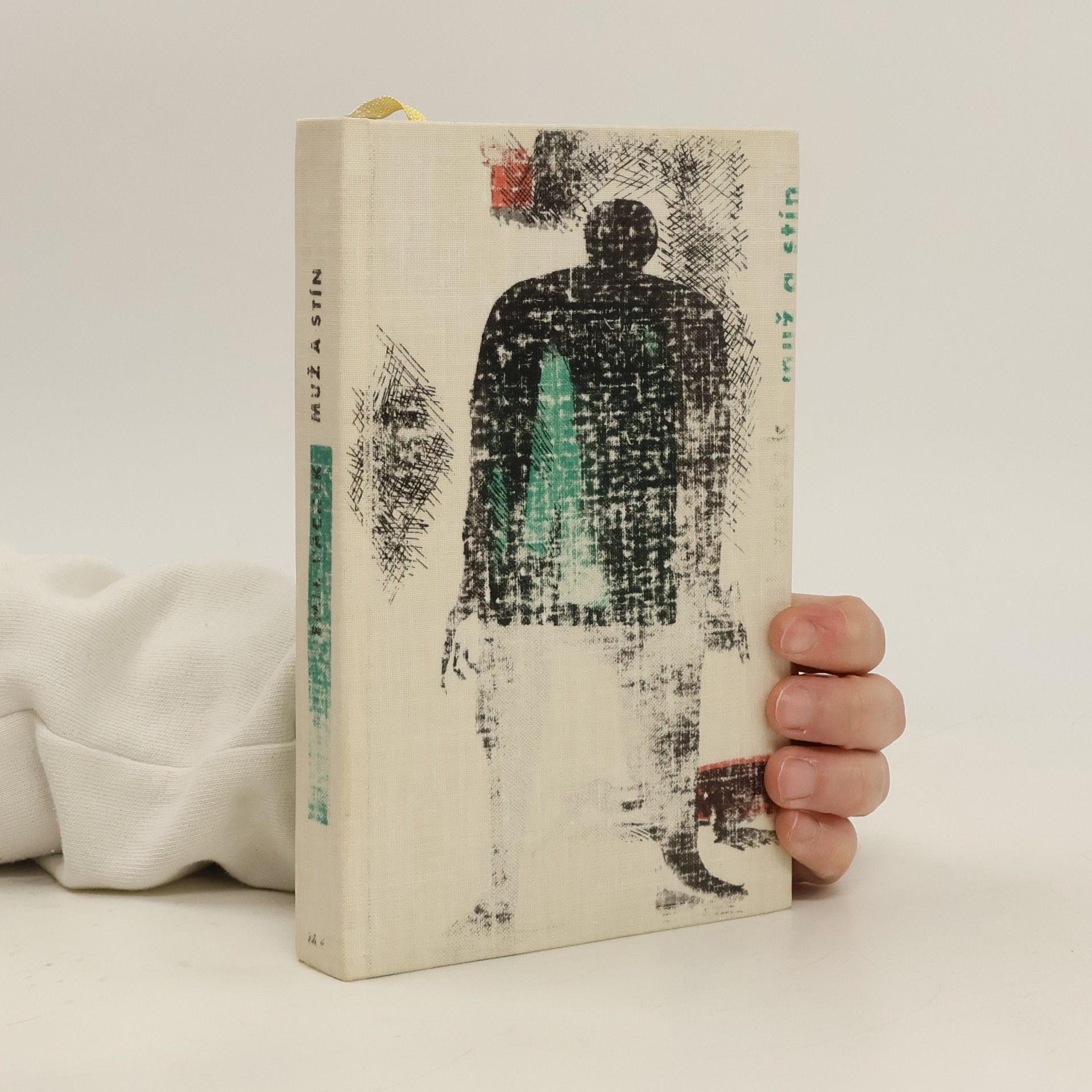 Emil Vachek Muž a stín