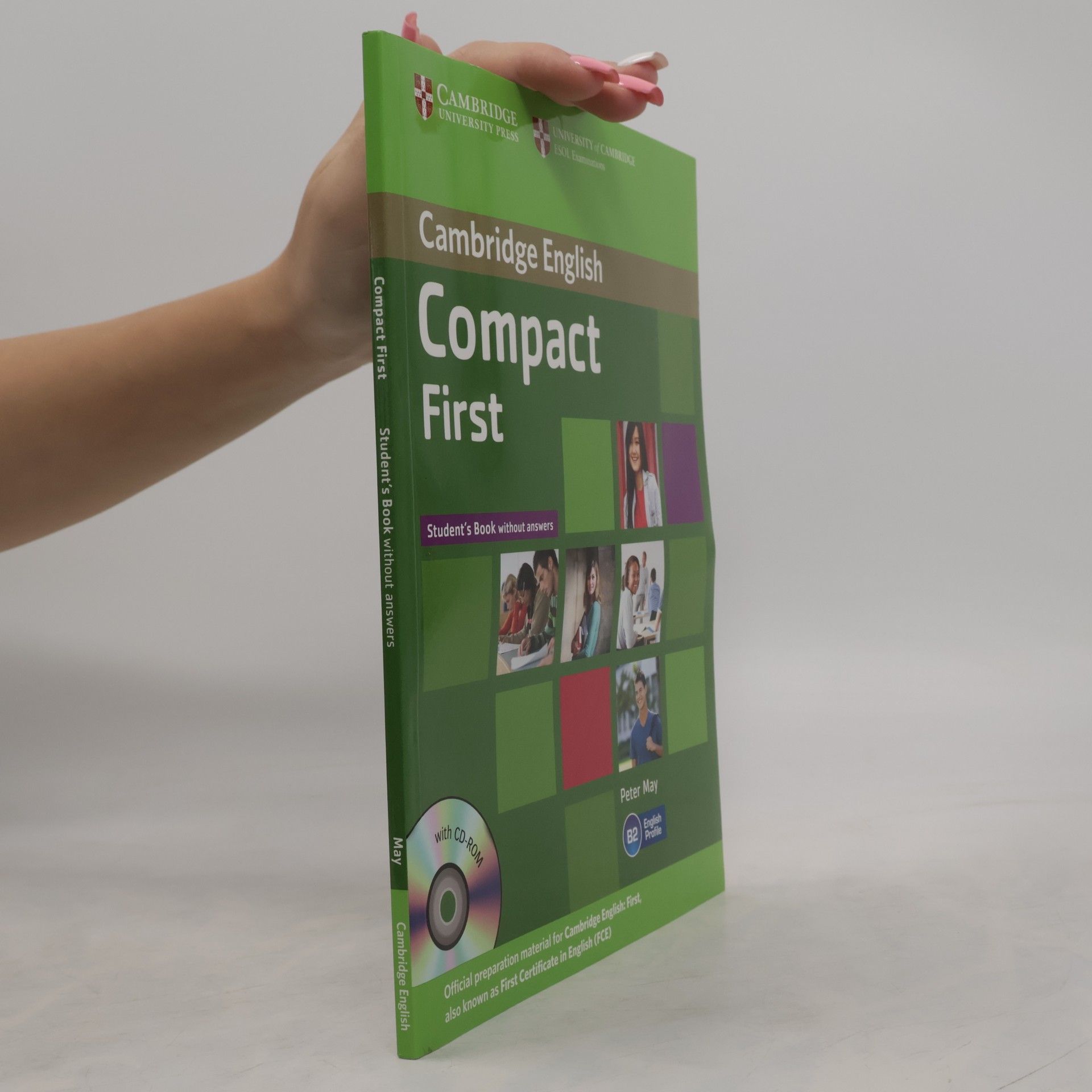 Peter May Cambridge English: Compact First