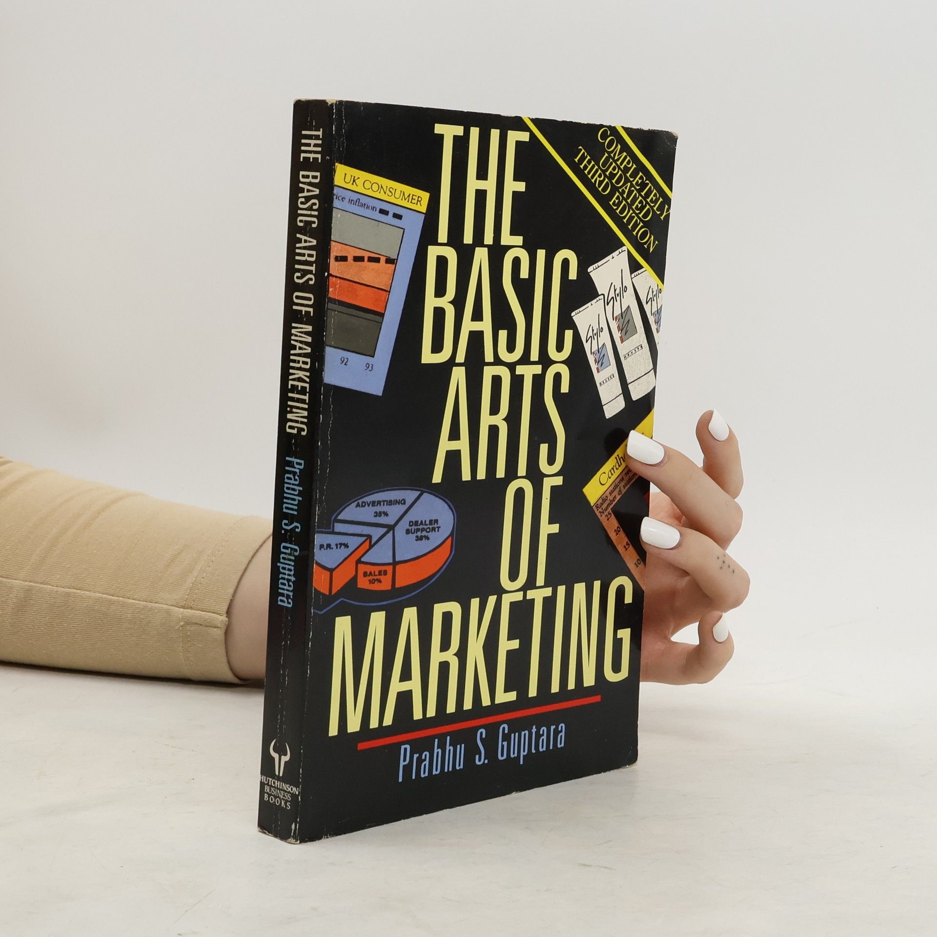 Prabhu S. Guptara The Basic Arts of Marketing