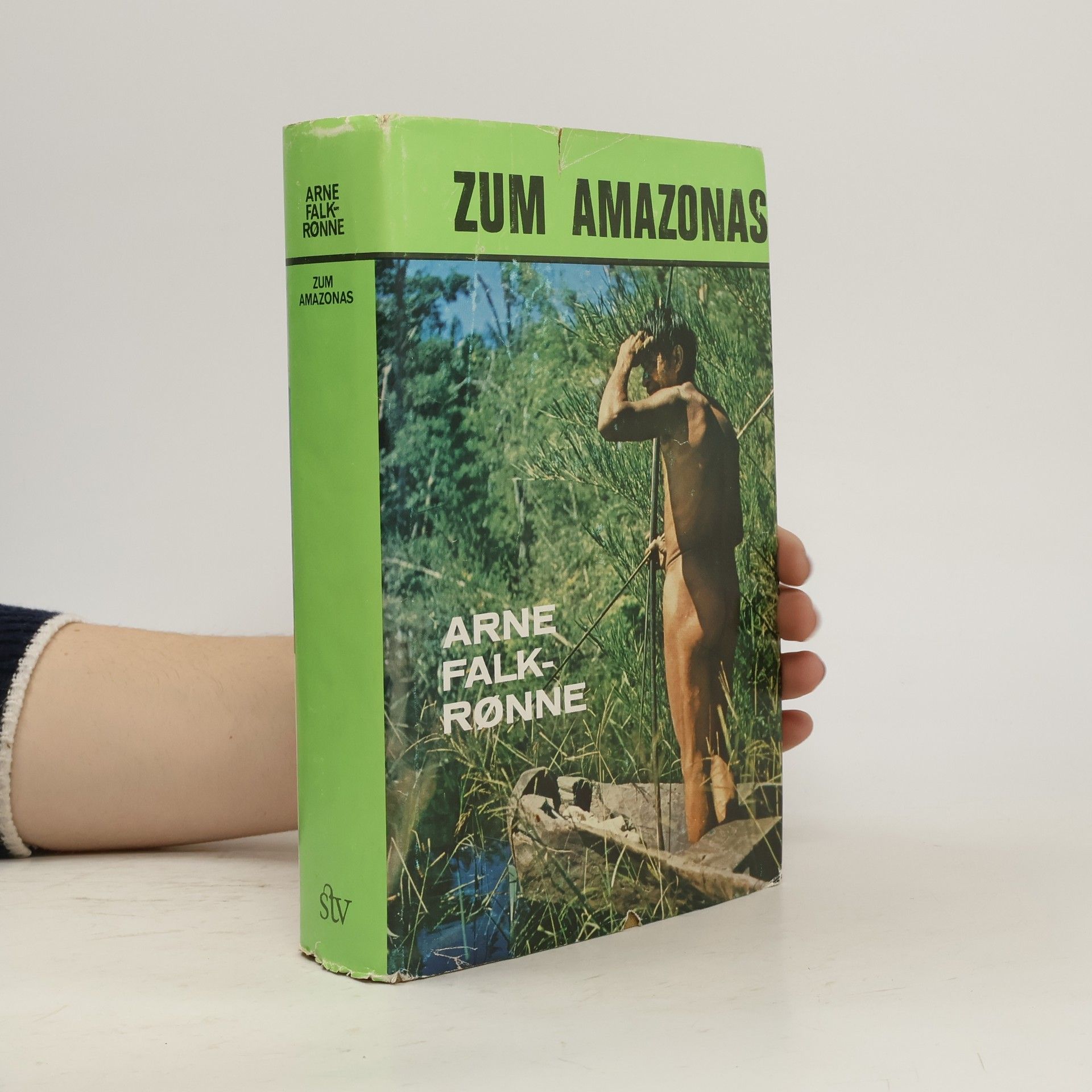 Arne FalkRønne Zum Amazonas