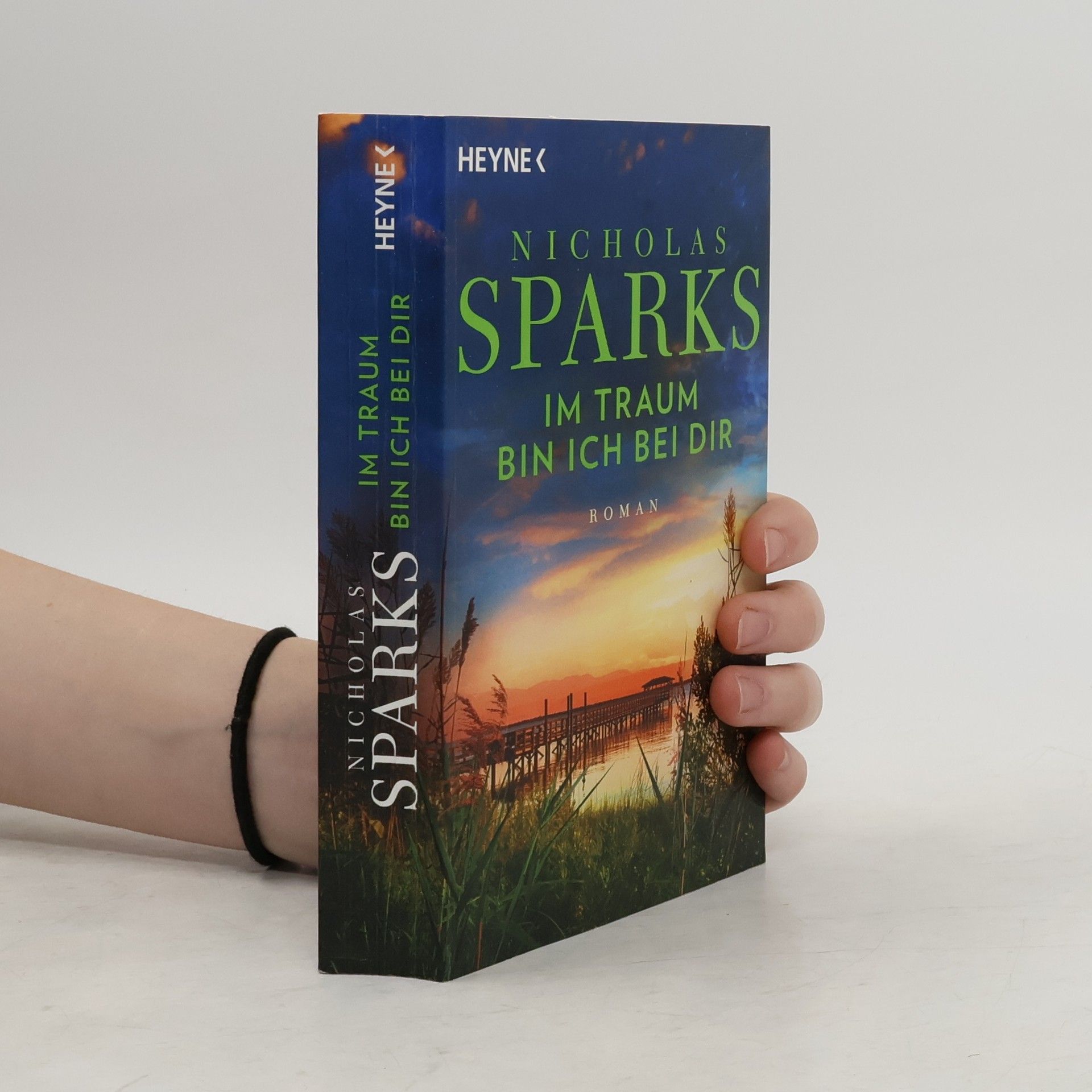 Im Traum bin ich bei dir