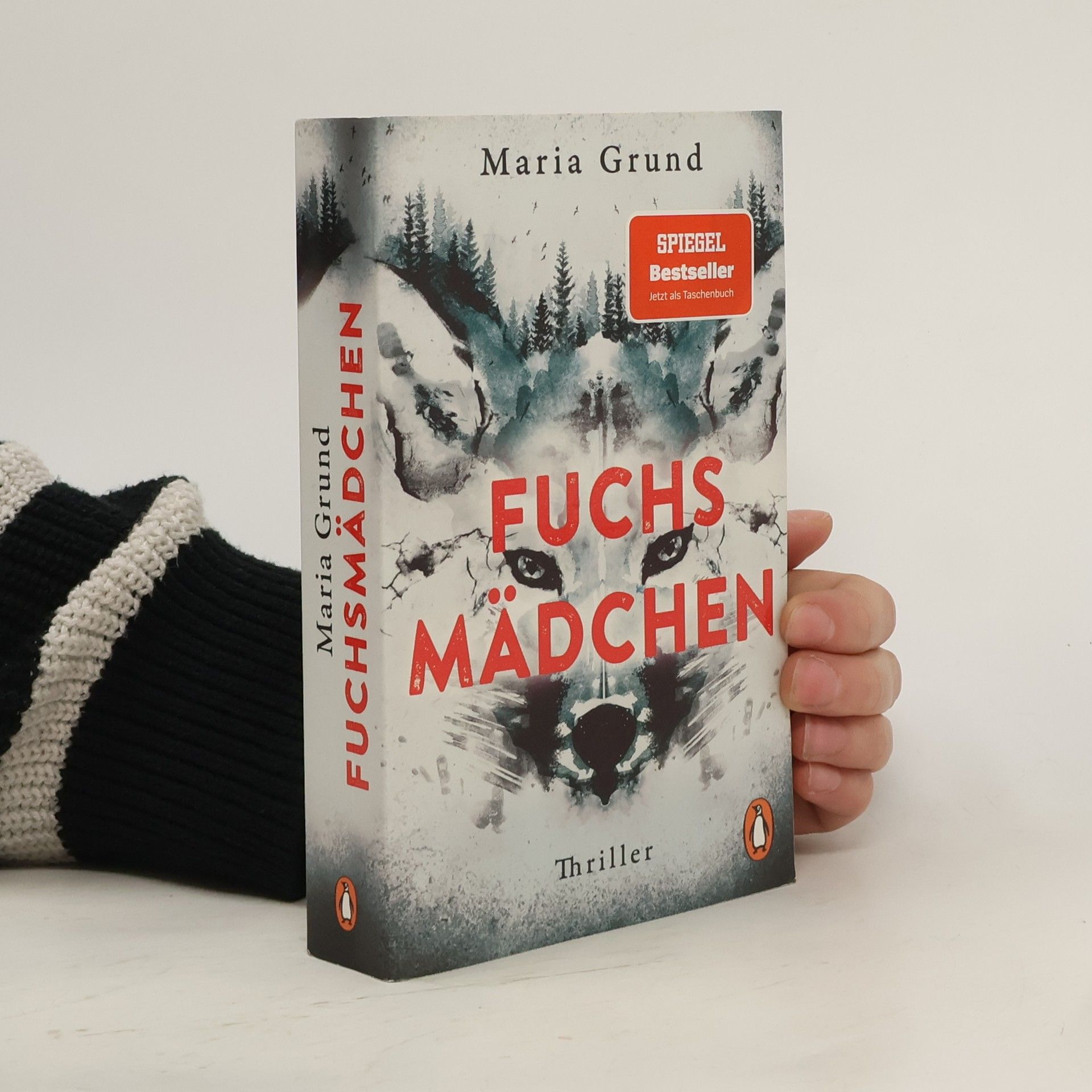 Maria Grund Fuchs Mädchen