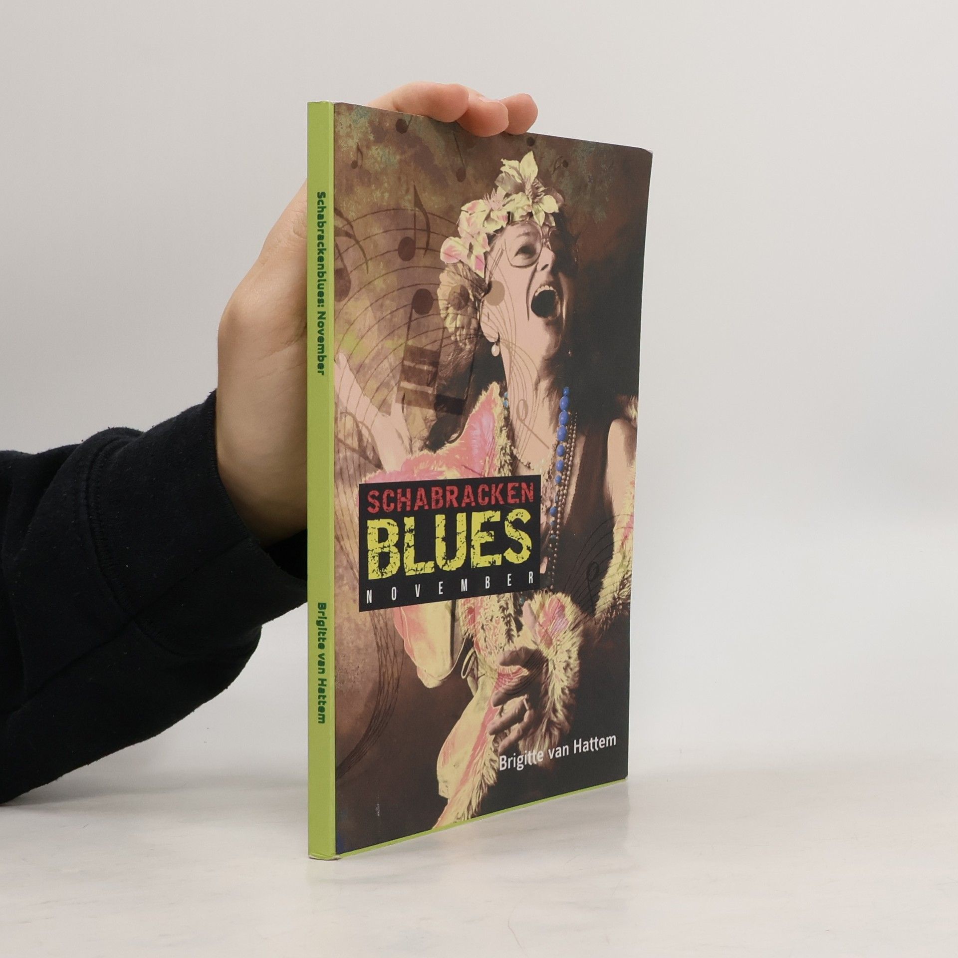 Brigitte van Hattem Schabrackenblues