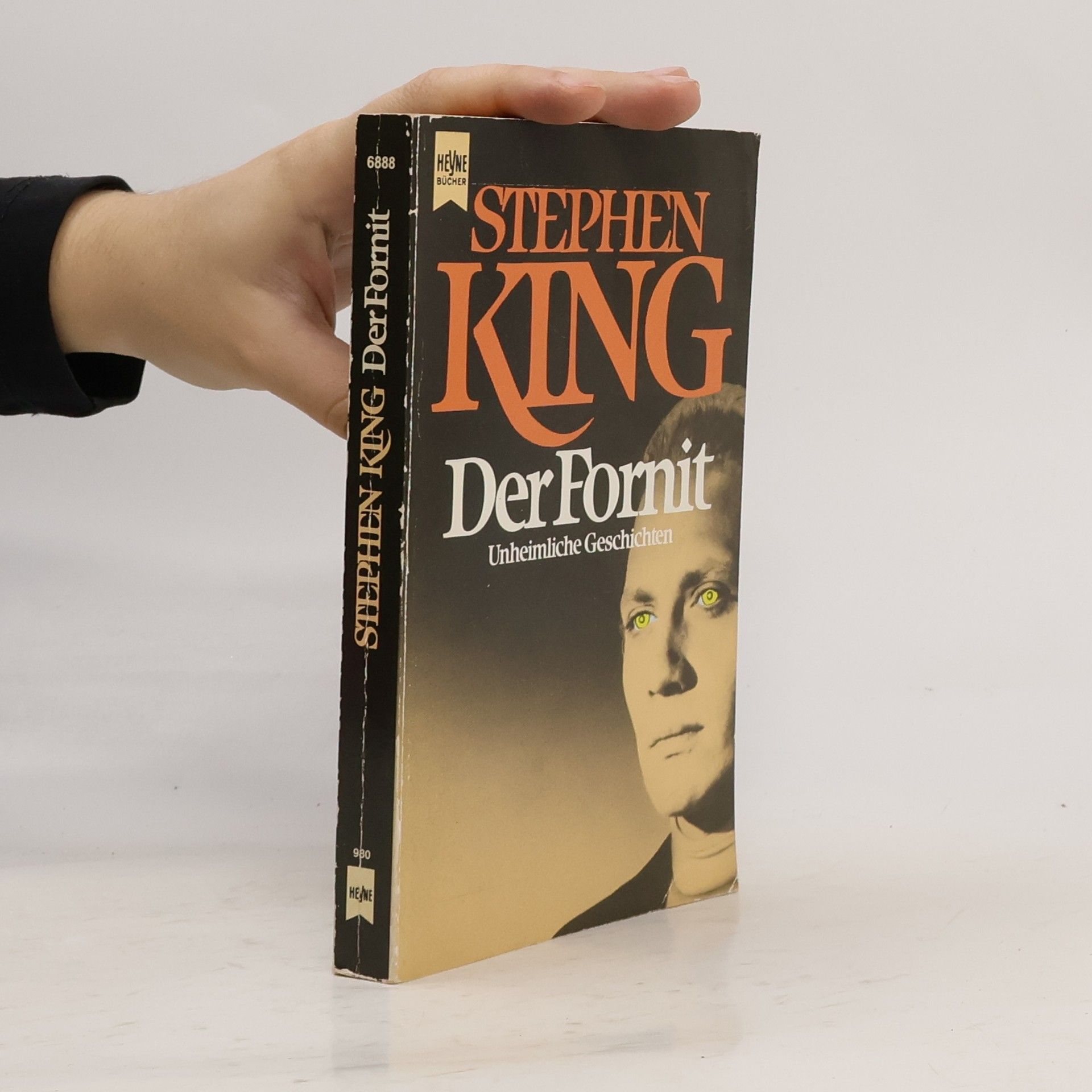 Stephen King Der Fornit