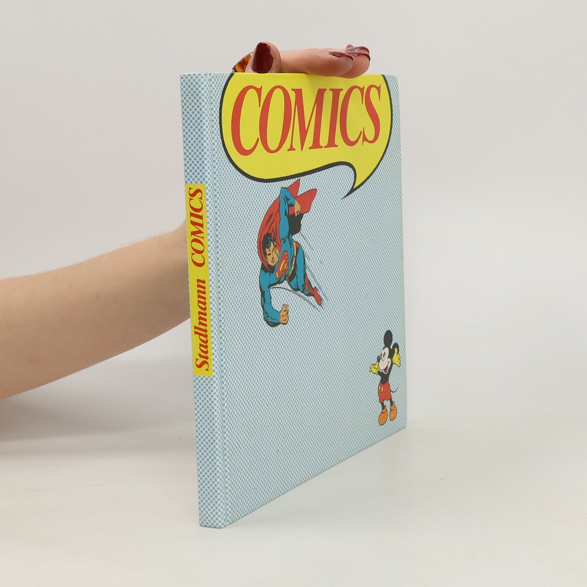 Comics. Die Entwicklung der Bildgeschichten von Altamira bis Asterix