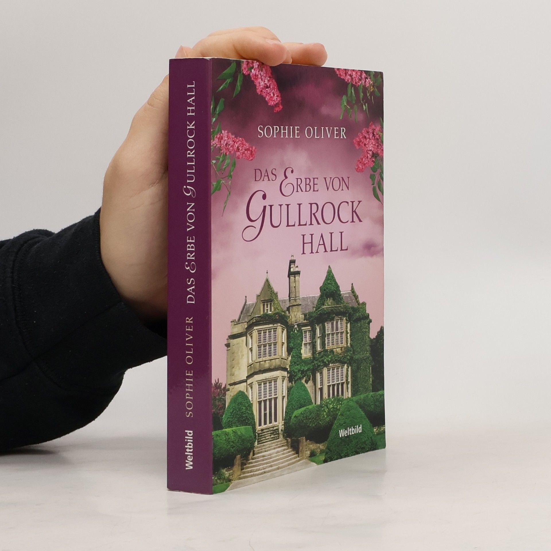 Sophie Oliver Das Erbe von Gullrock Hall