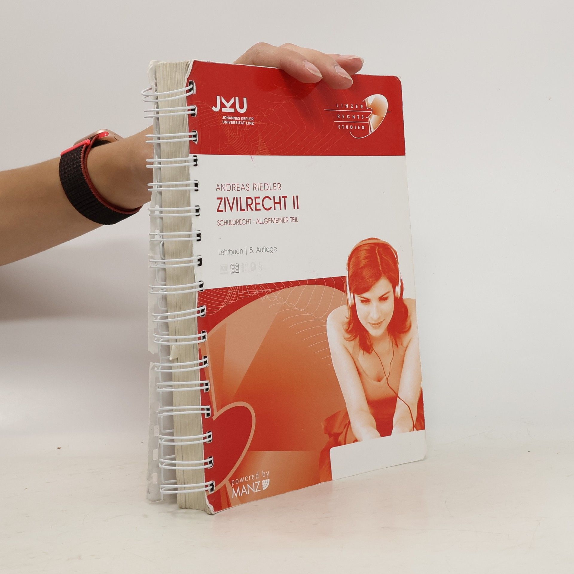 Andereas Riedler Zivilrecht II