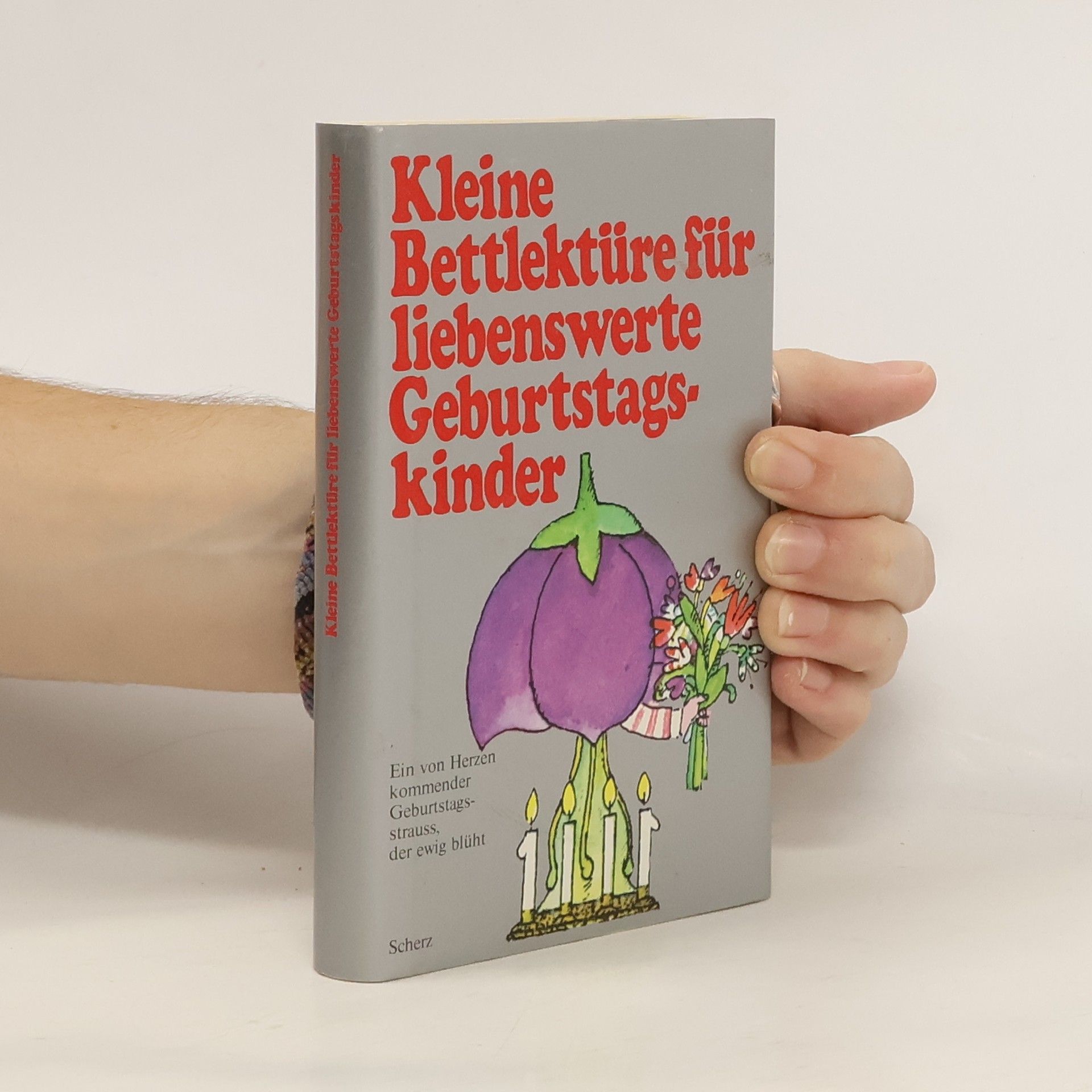 Autores varios Kleine Bettlektüre für liebenswerte Geburtstagskinder