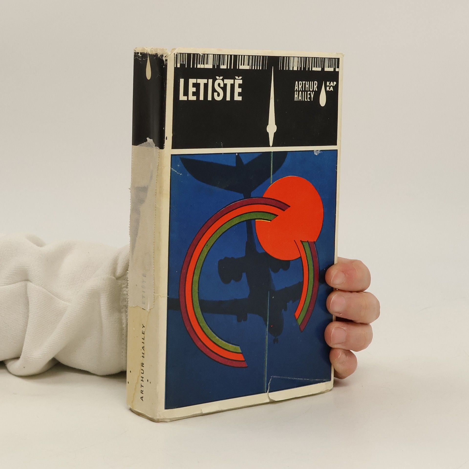 Arthur Hailey Letiště