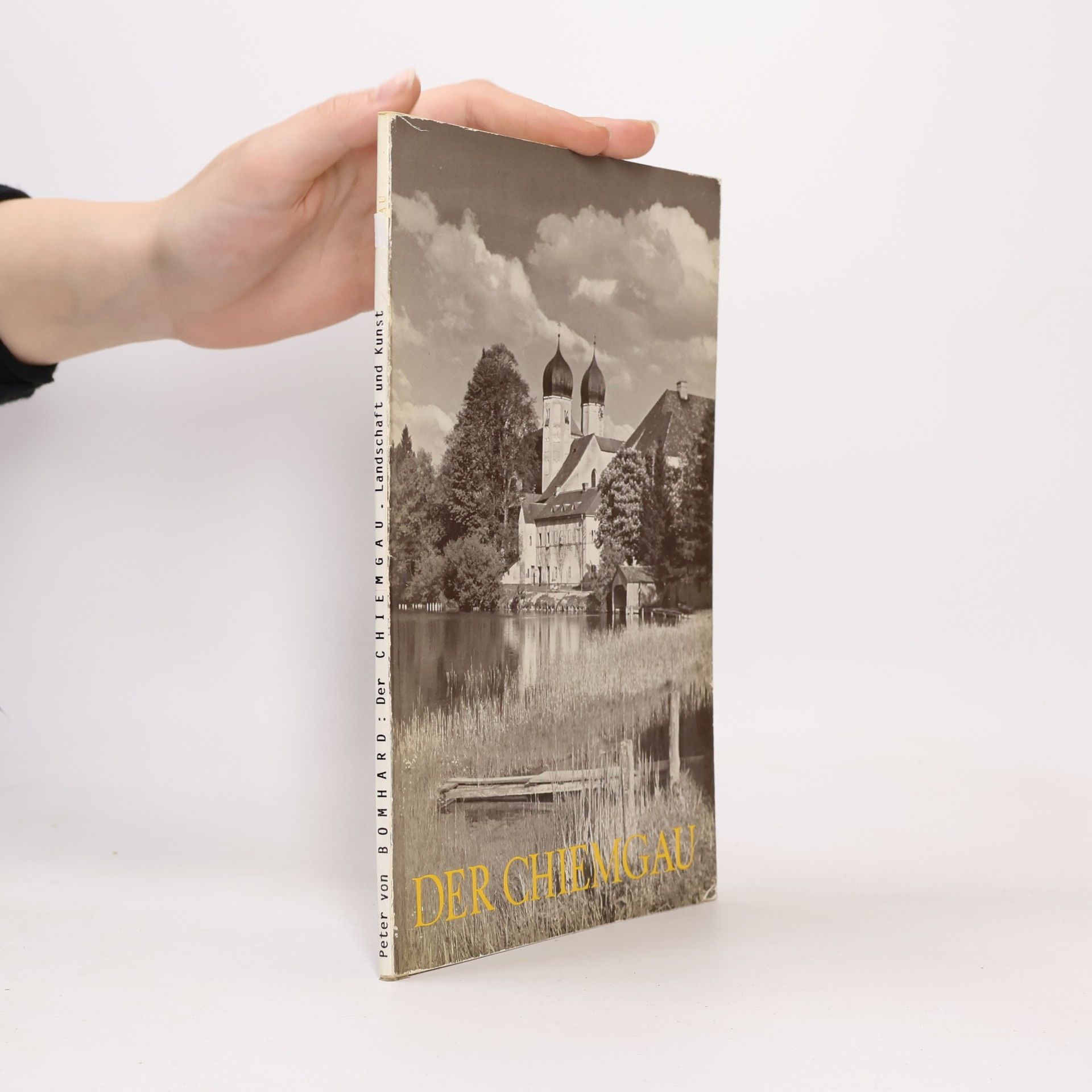 Peter von Bomhard Der Chiemgau