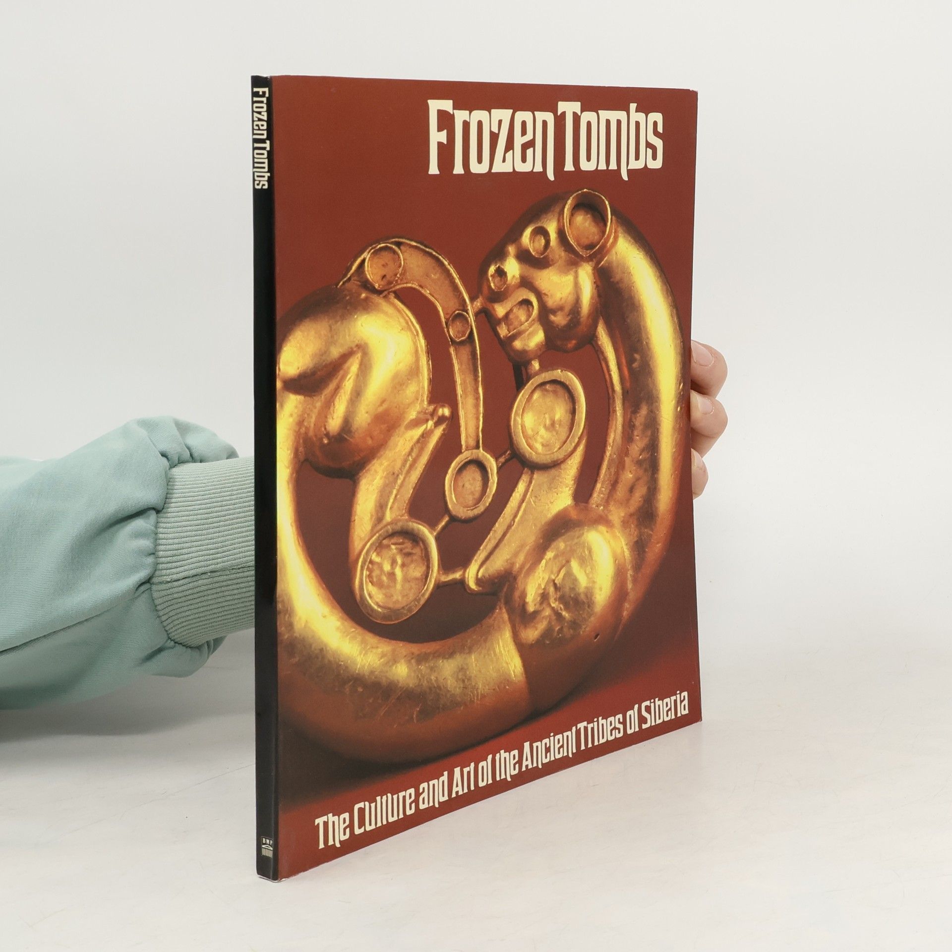 Boris Piotrovsky Frozen Tombs