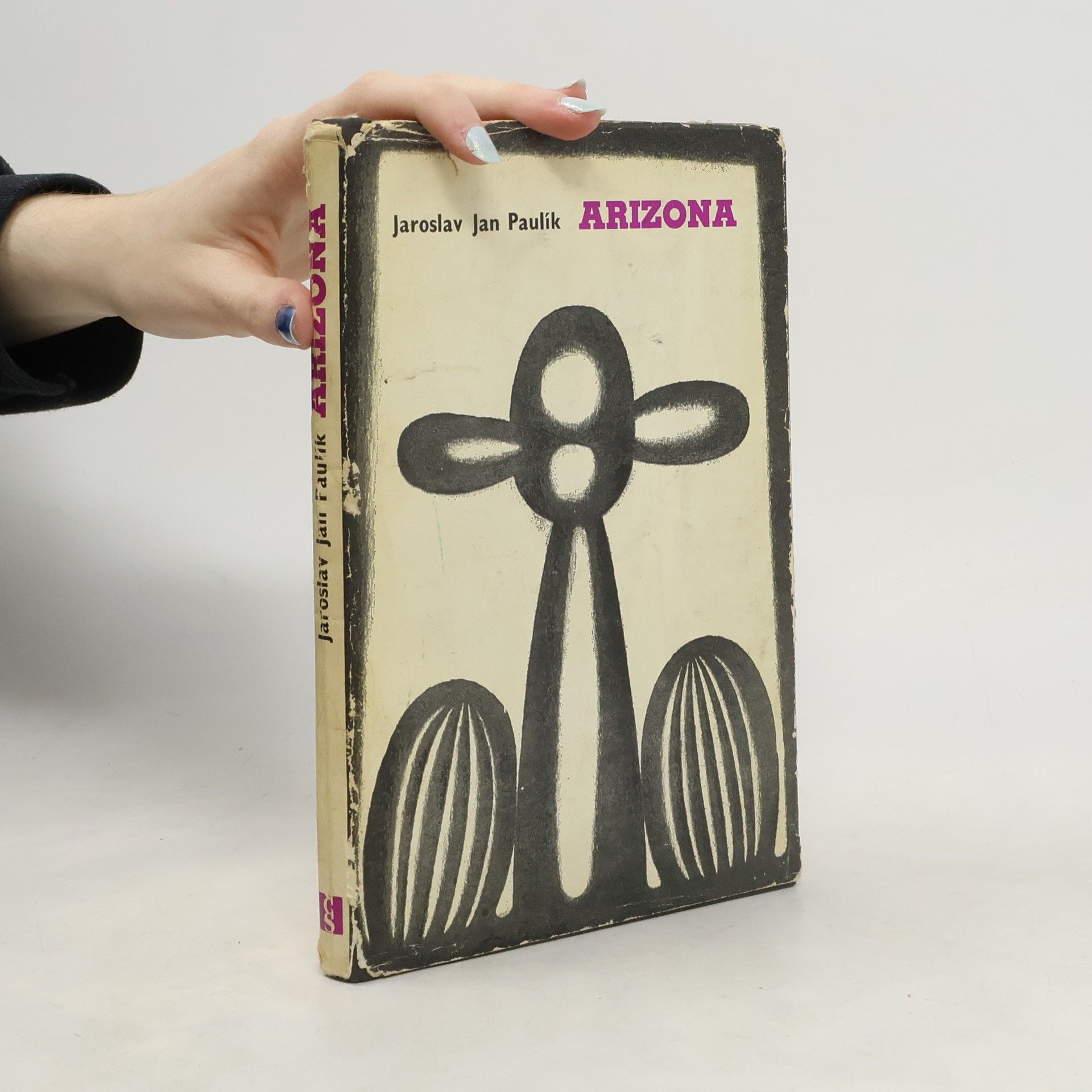 Jaroslav Jan Paulík Arizona