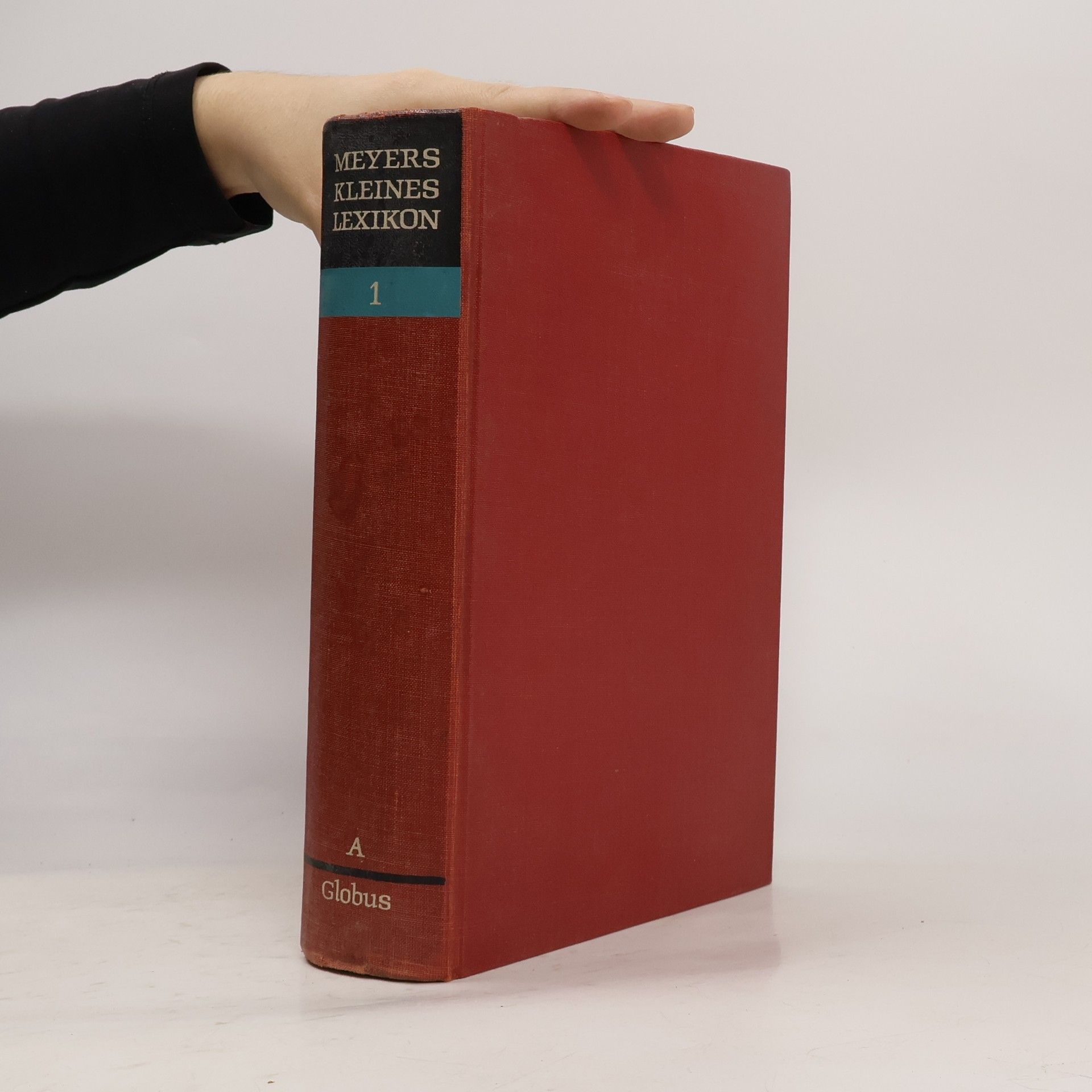 Collectif d'auteurs Meyers Kleines Lexikon 1. A-Globus