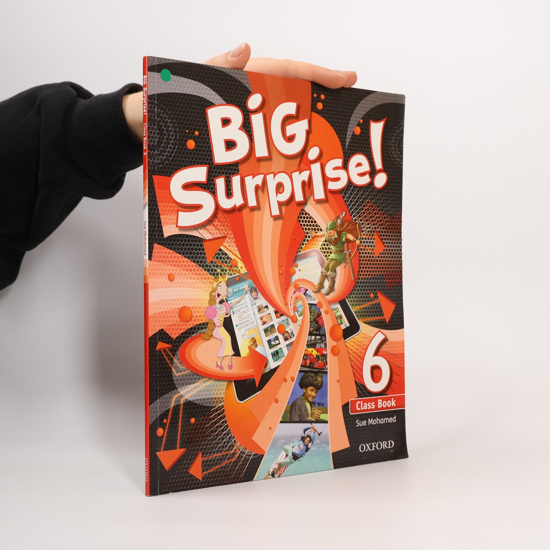 Sue Mohamed Big Surprise! 6