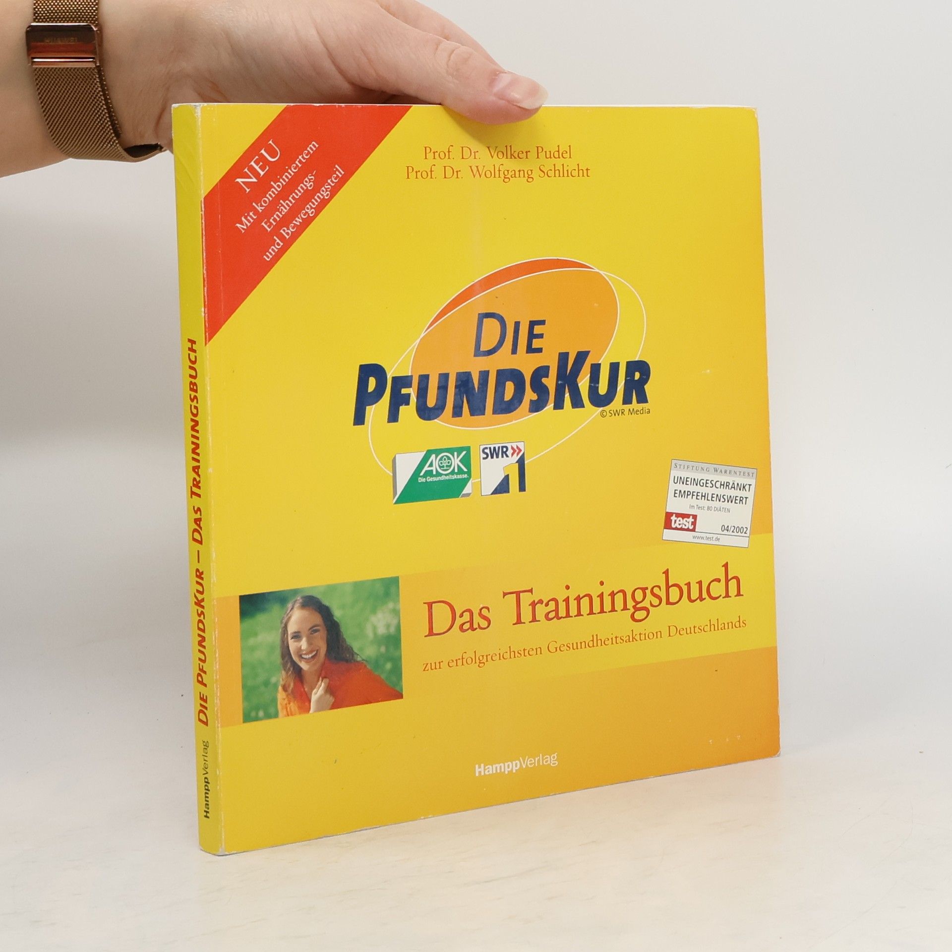 Volker Pudel Die PfundsKur