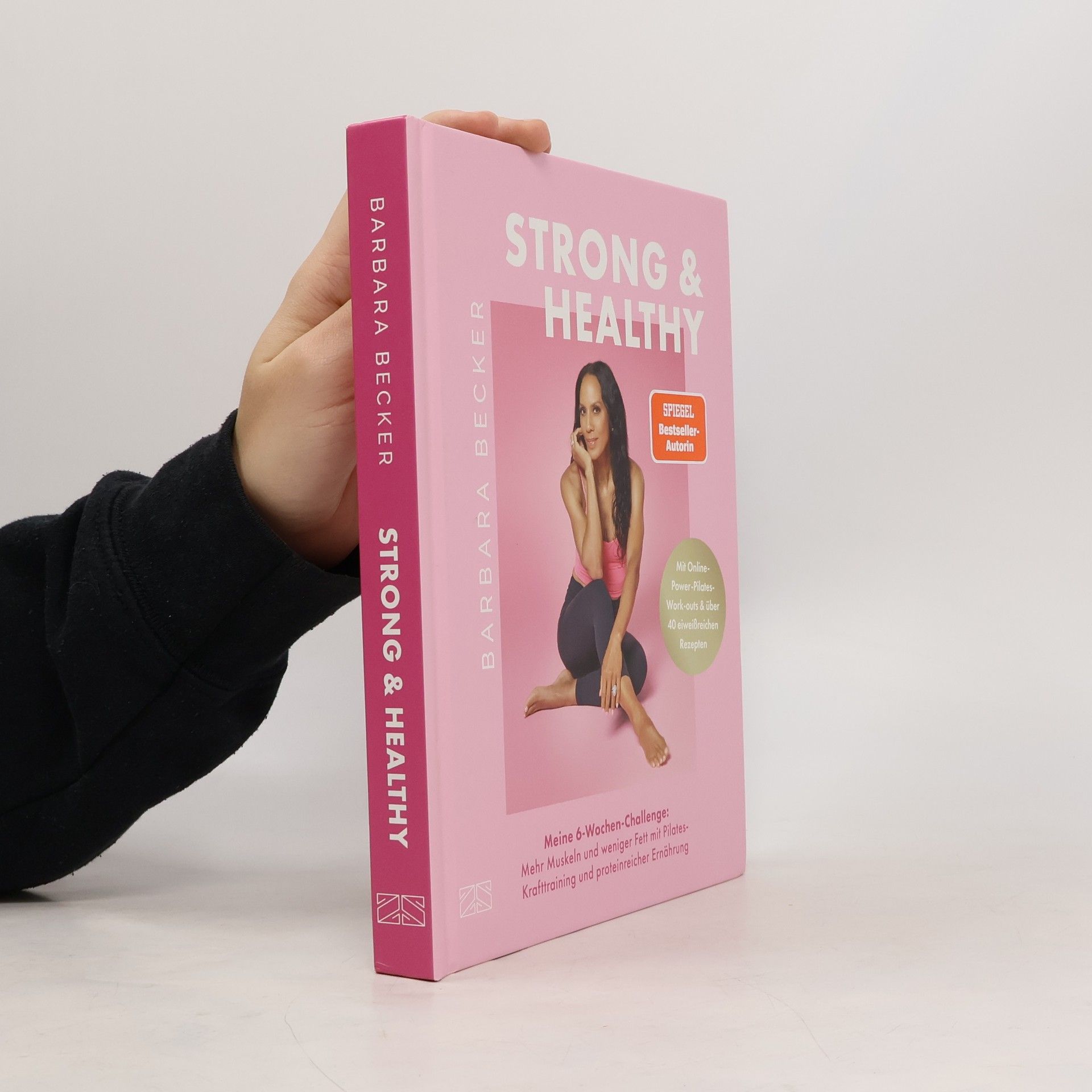 Barbara Becker Strong & Healthy