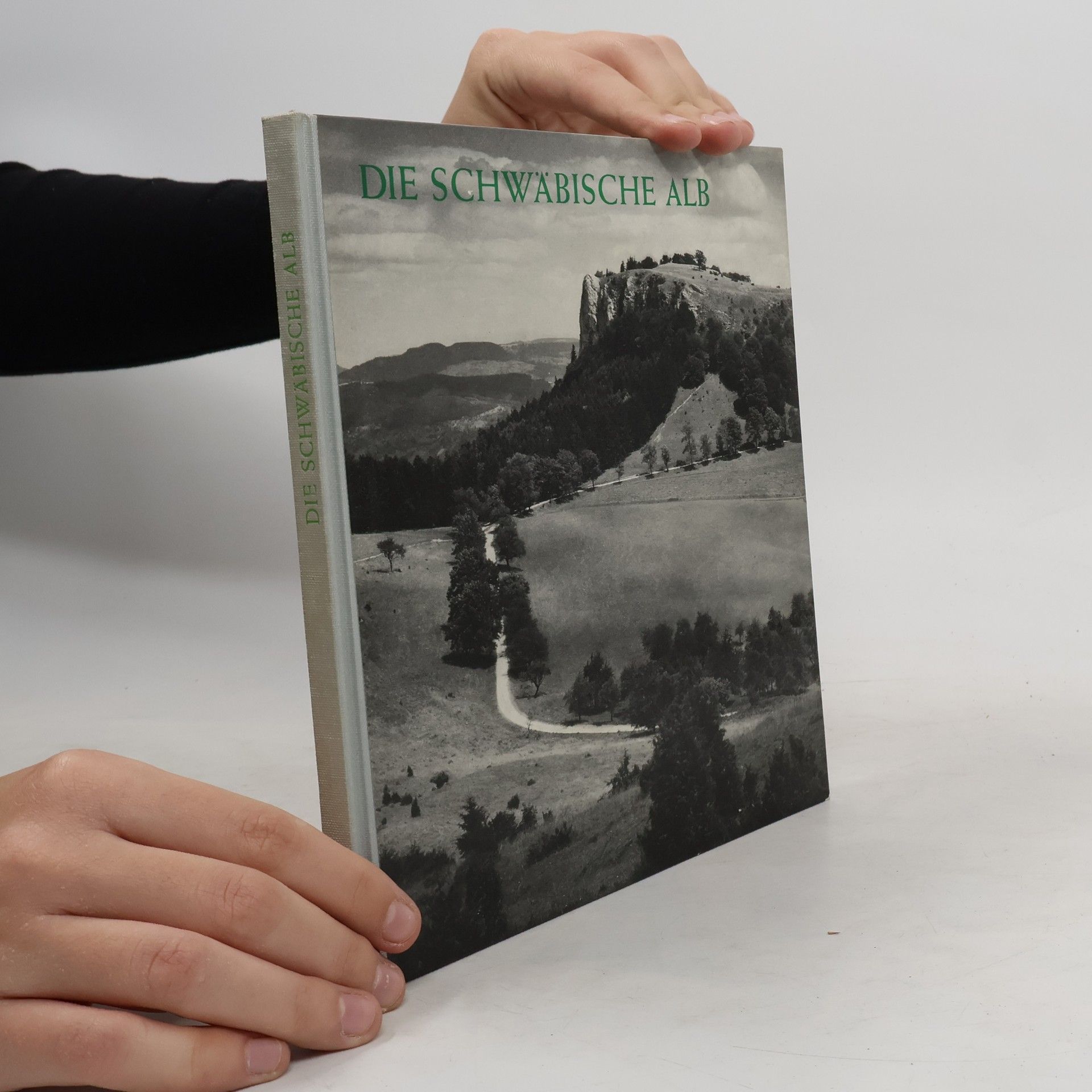 Collectif d'auteurs Die Schwäbische Alb