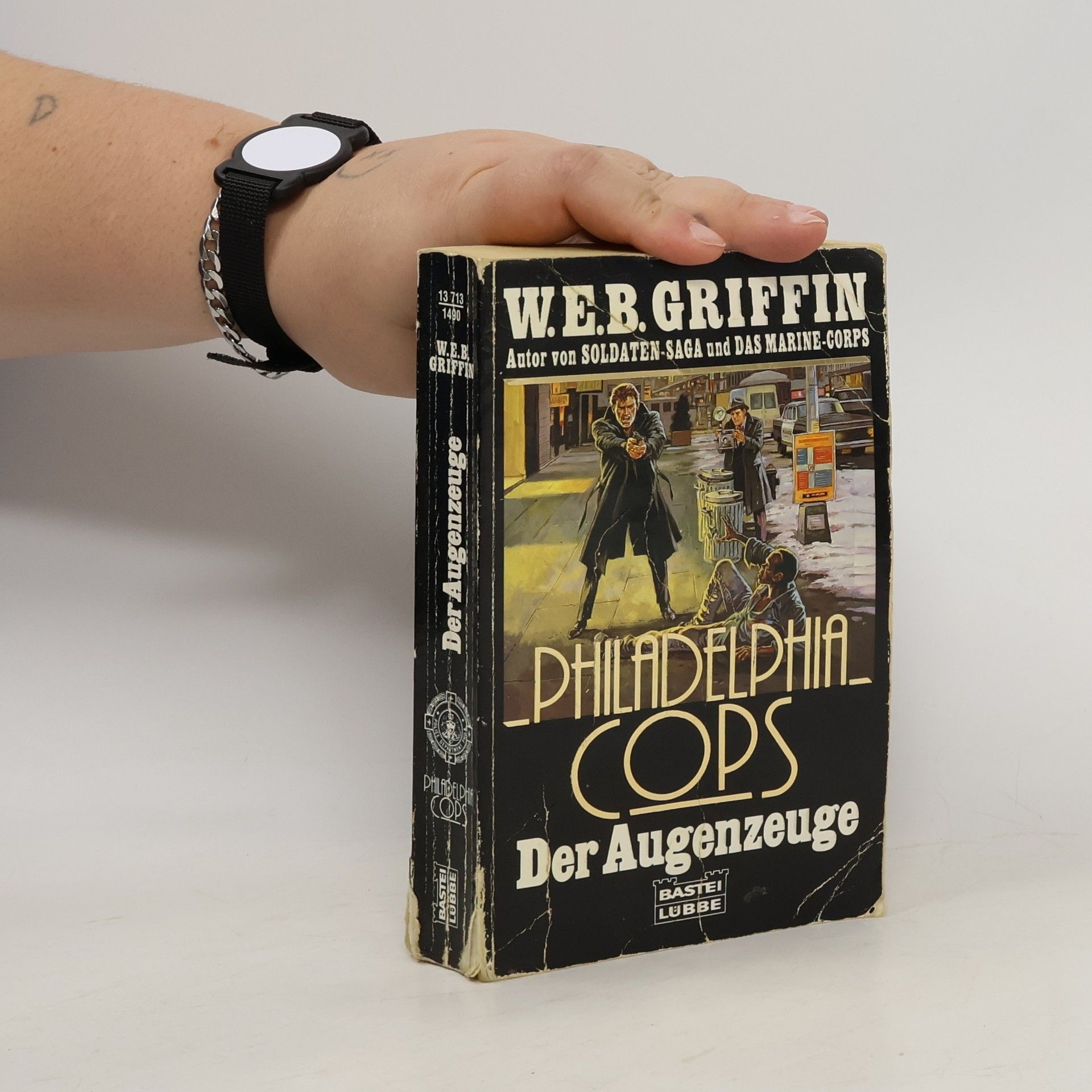 Die Philadelphia-Cops