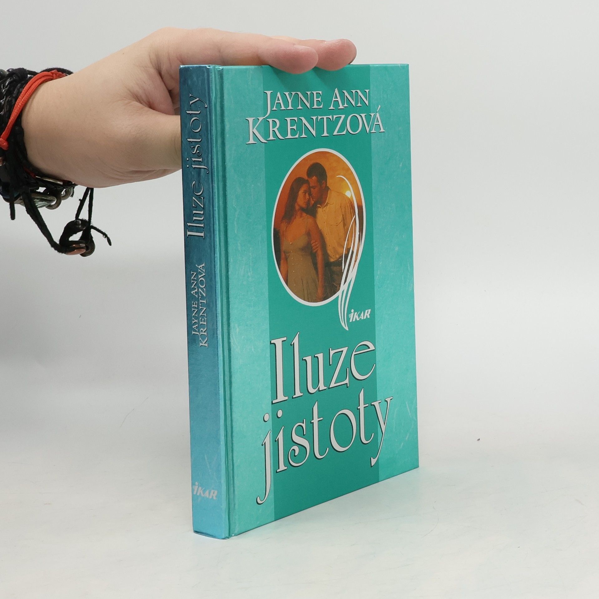 Jayne Ann Krentz Iluze jistoty