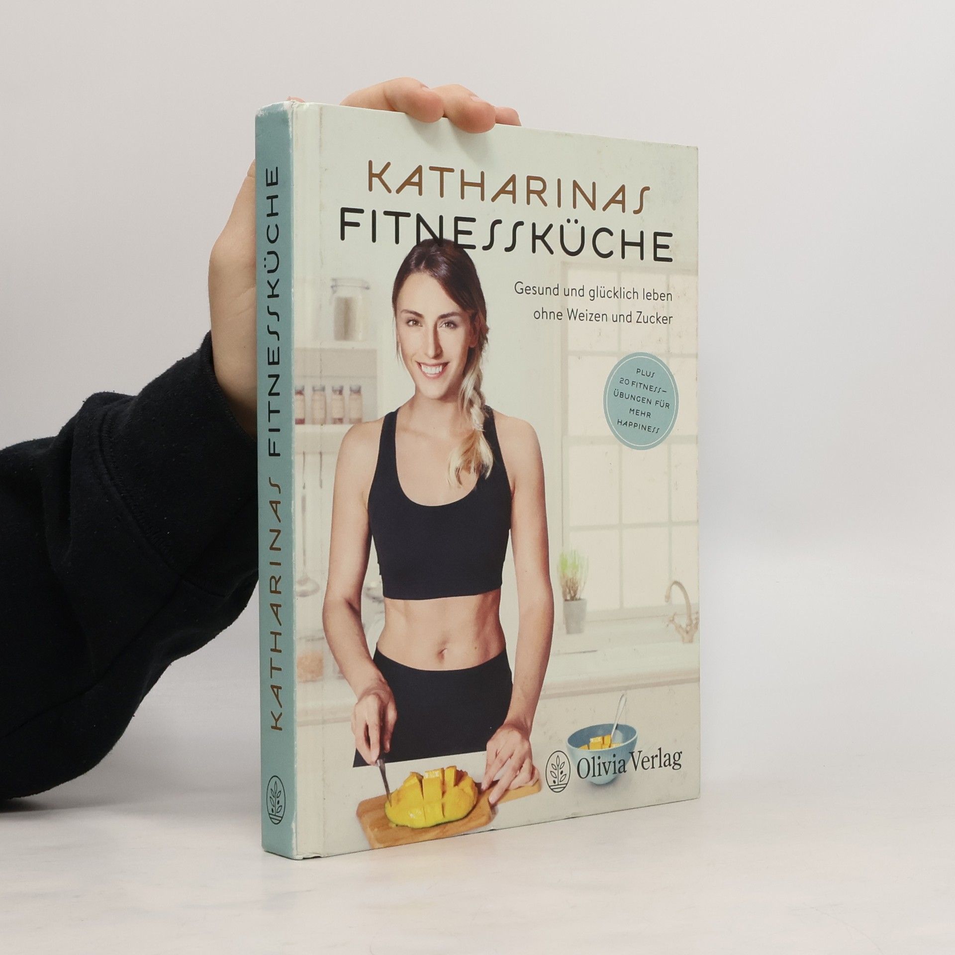 Katharinas Fitnessküche