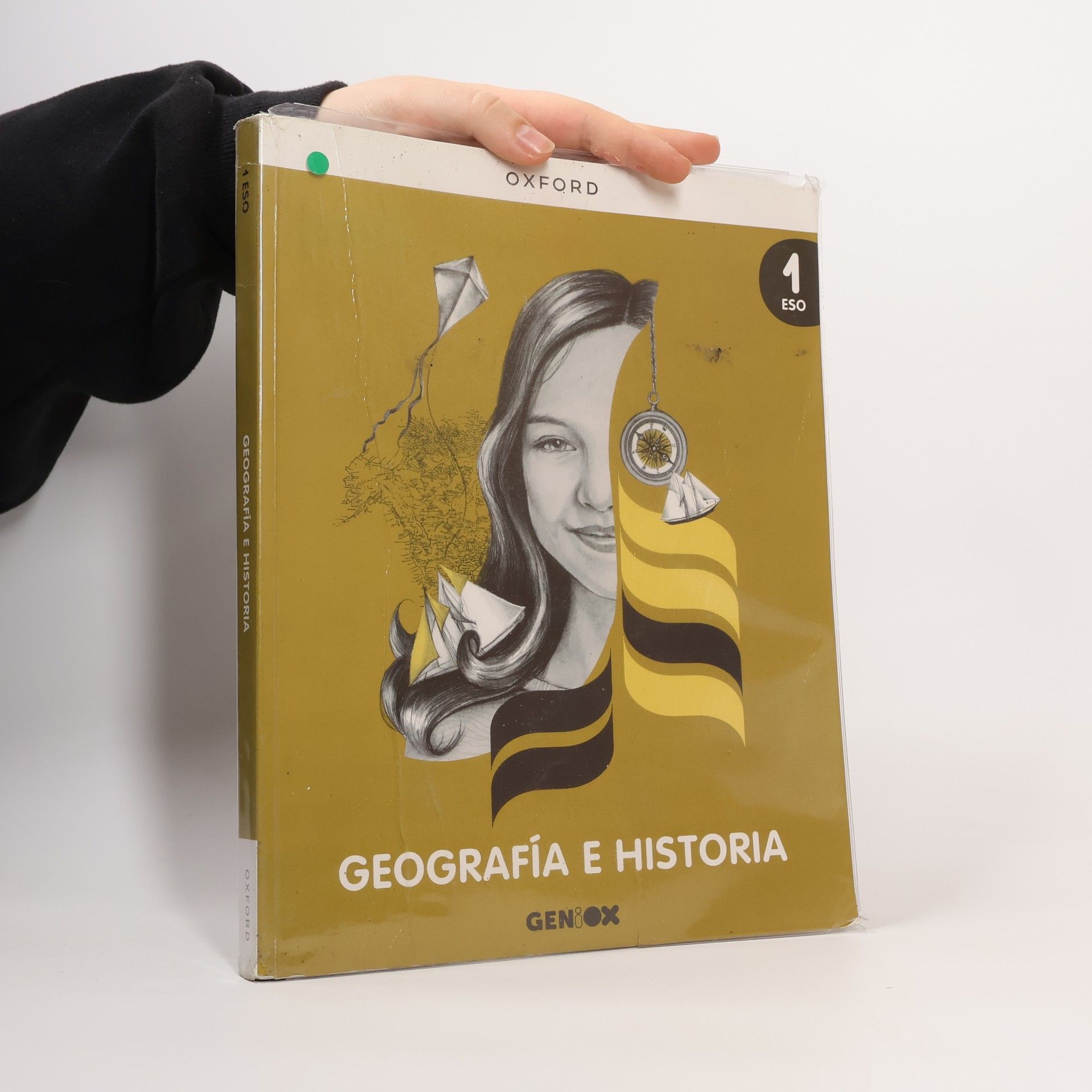 Geografía e Historia