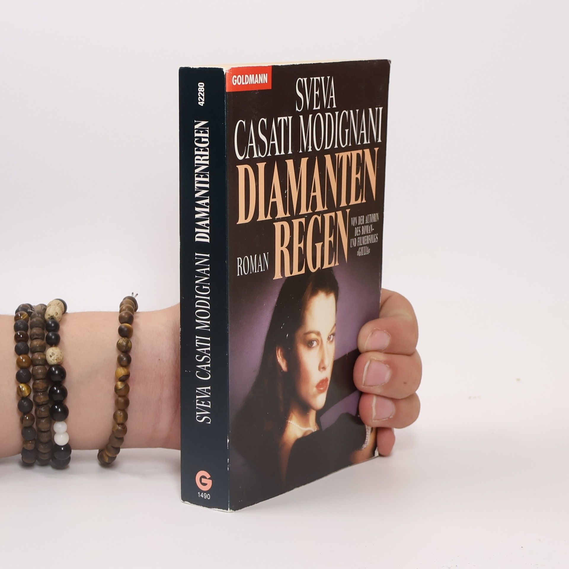 Sveva Casati Modignani Diamantenregen