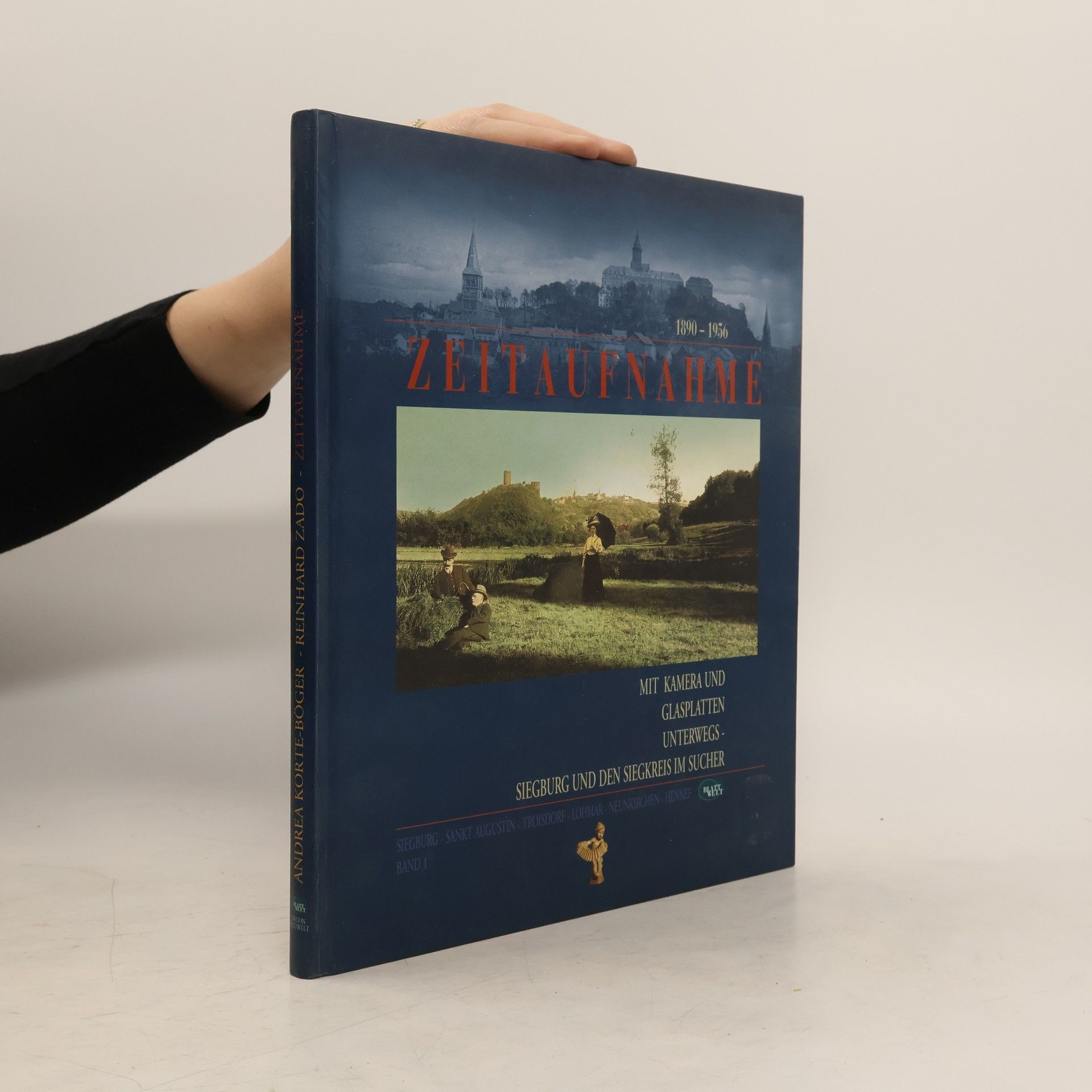 Collectif d'auteurs Zeitaufnahme