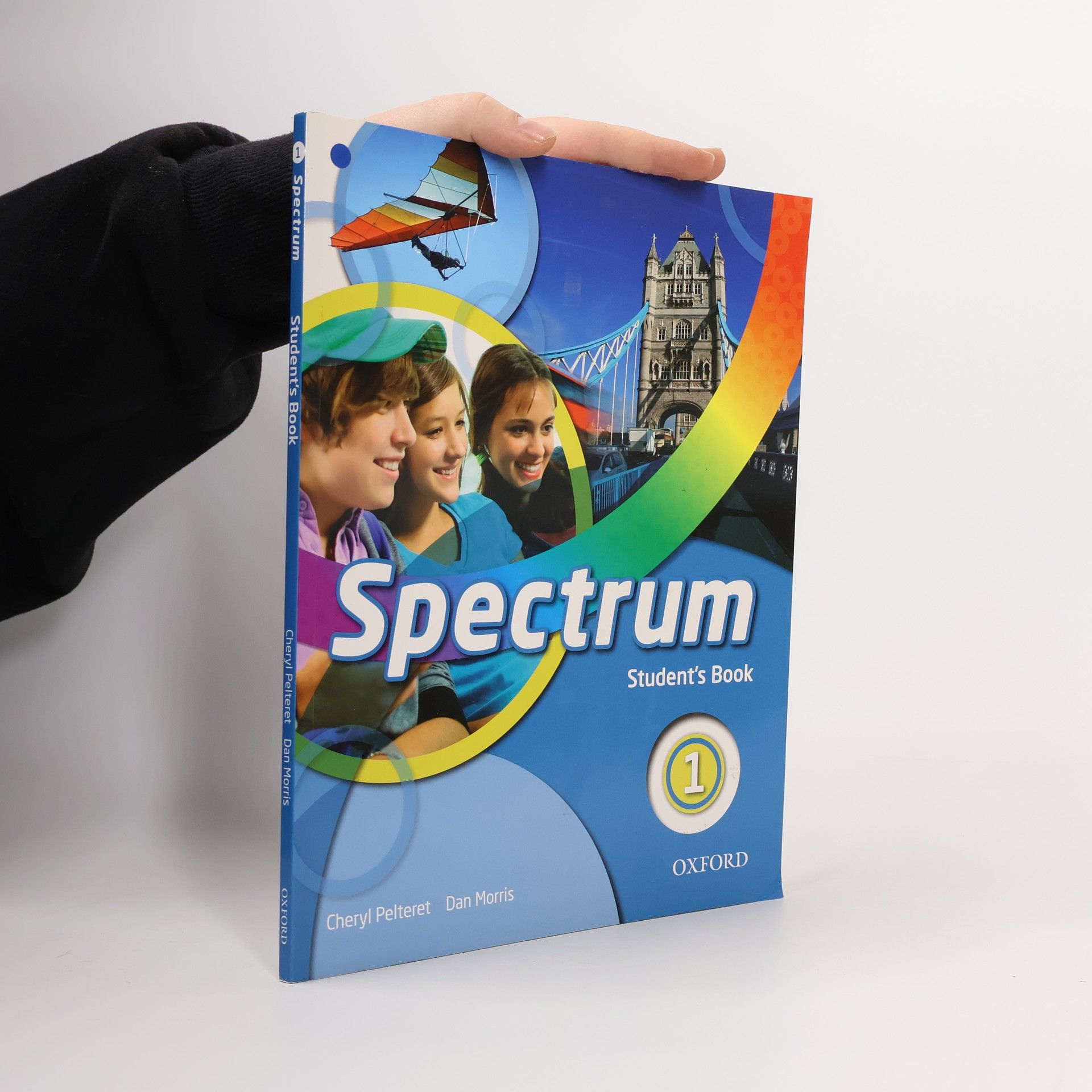 Collectif d'auteurs Spectrum 1. Student's Book