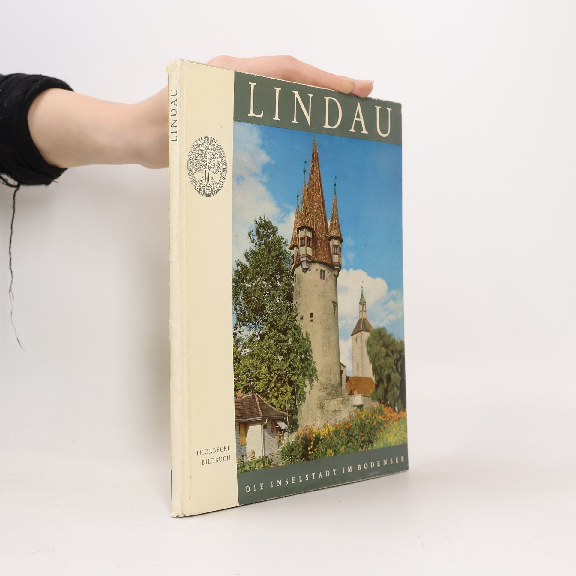 AA.VV. Lindau: Die Inselstadt im Bodensee