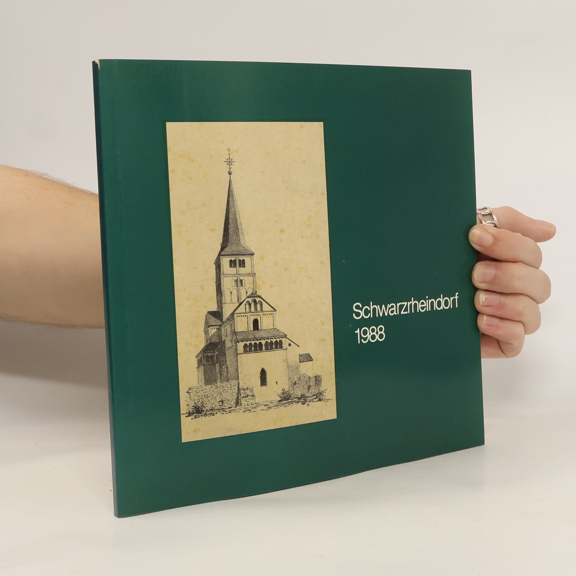 Various authors Schwarzrheindorf 1988