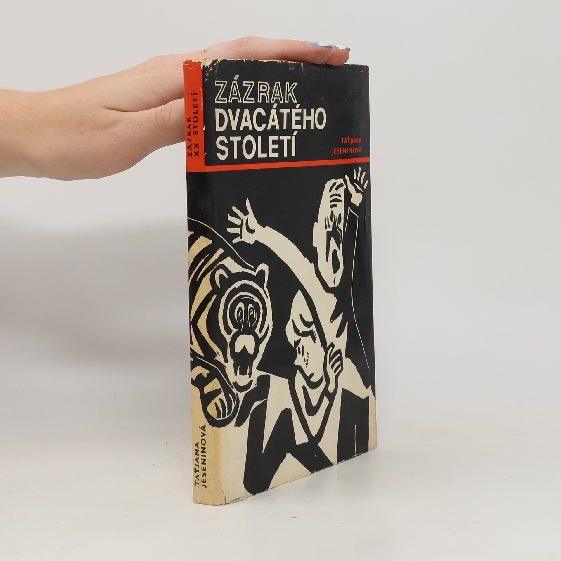 Taťjana Jeseninová Zázrak dvacátého století