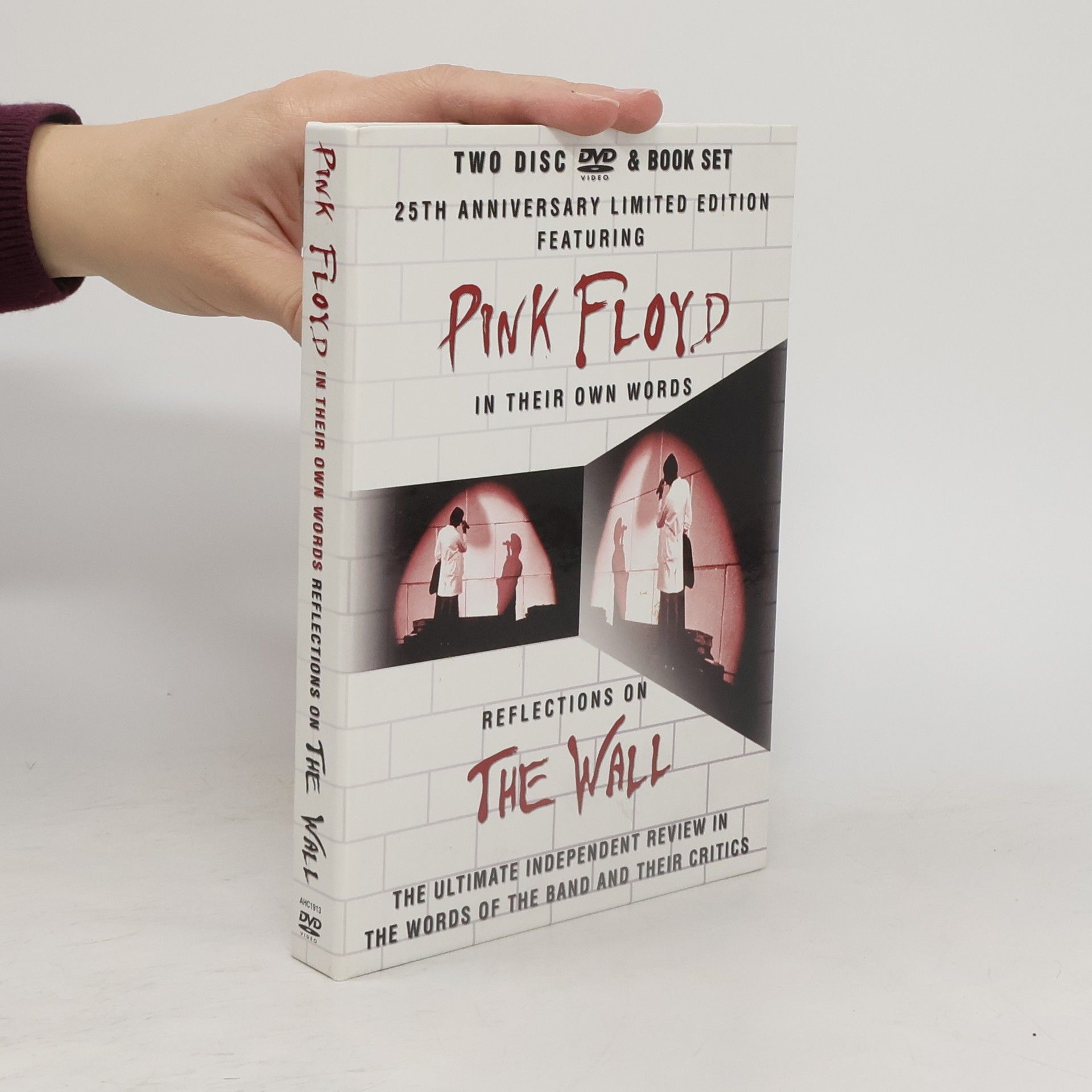 Bob Carruthers Reflections on the Wall